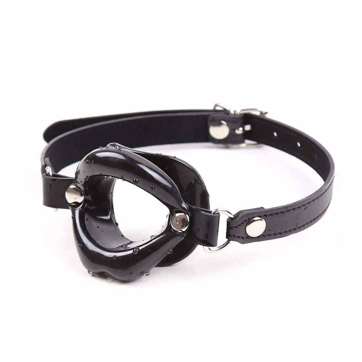 Gag Bocca Estremo Silicone BDSM