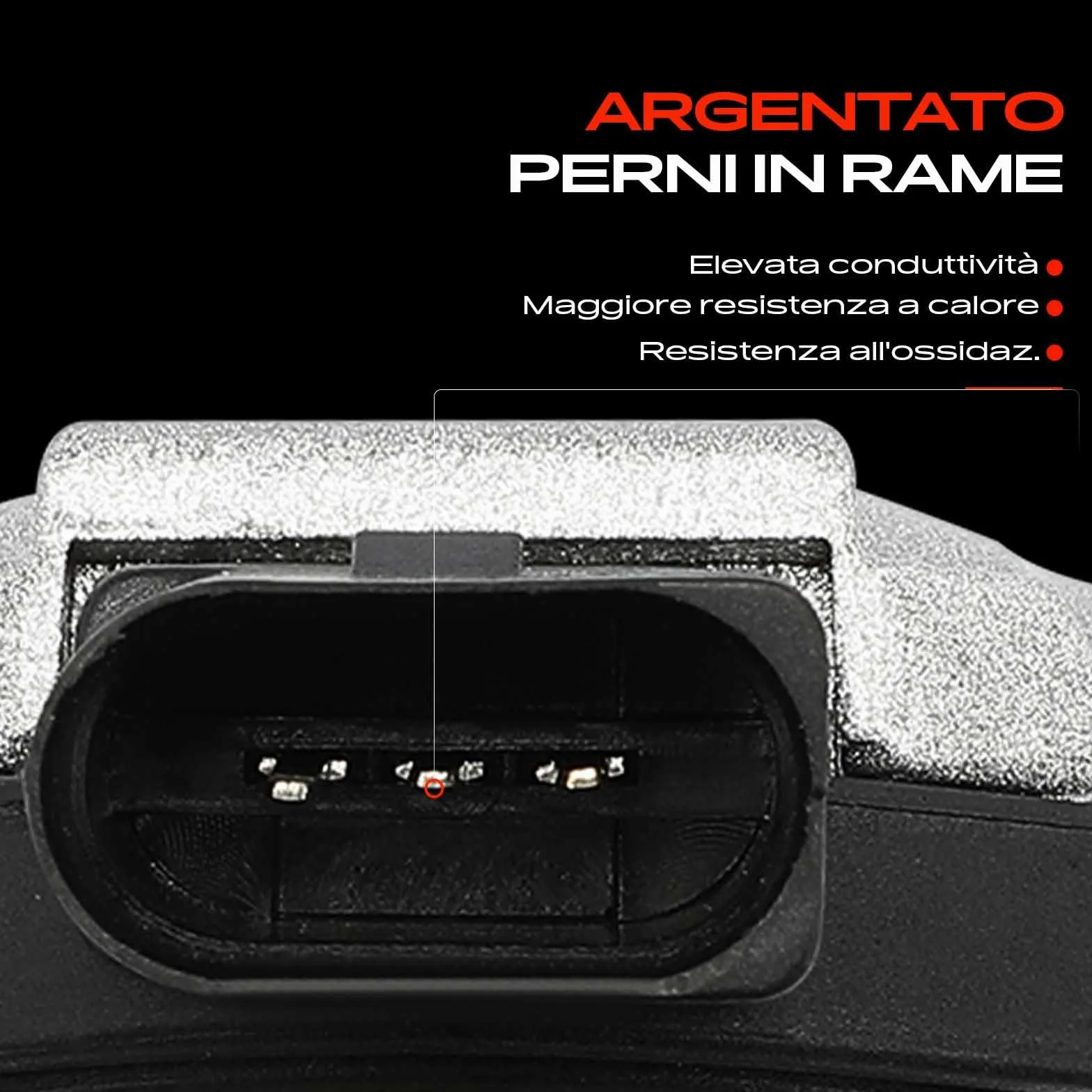 Frankberg Sensore livello olio 3-Poli Compatibile con Golf IV 1J1 L.u.p.o 6E1 6X1 A2 8Z0 A4 8E2 A4 8D2 Replace# 1J0907660B
