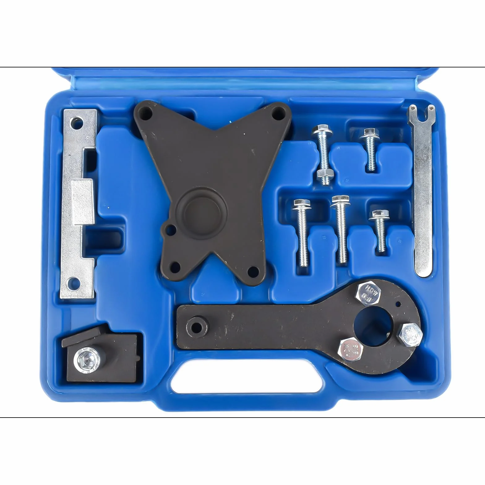 Tool 2000004200 2190754200 - Set di strumenti per la messa in fase del motore, compatibile con 1,2 e 1,4 8 V