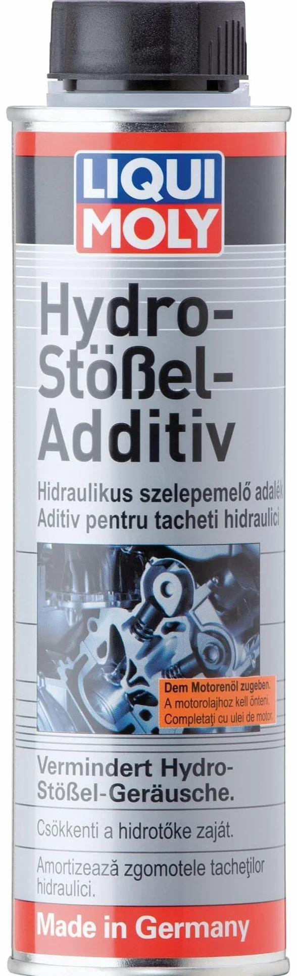 LIQUI MOLY 8382 Additivo per sollevatori idraulici 300ml