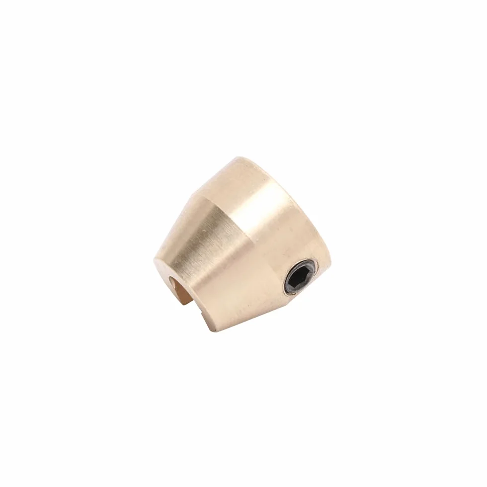 Bilancieri in Ottone per Raggi Ruota Moto, Doppio Raggio, Metrici per Cruiser Vintage