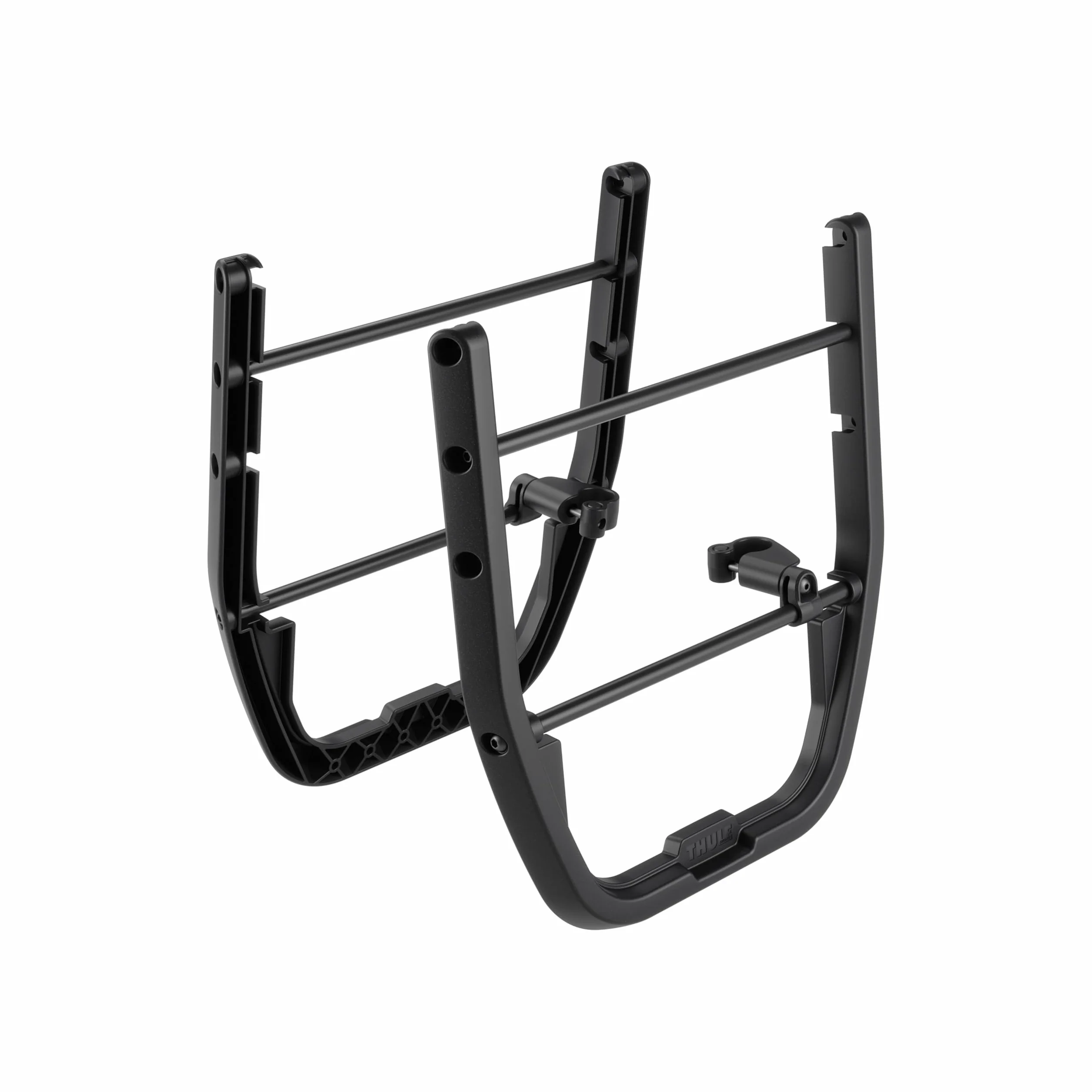 Thule Side Frames Set Telai Laterali Per Portapacchi Tour Rack Black, One-Size