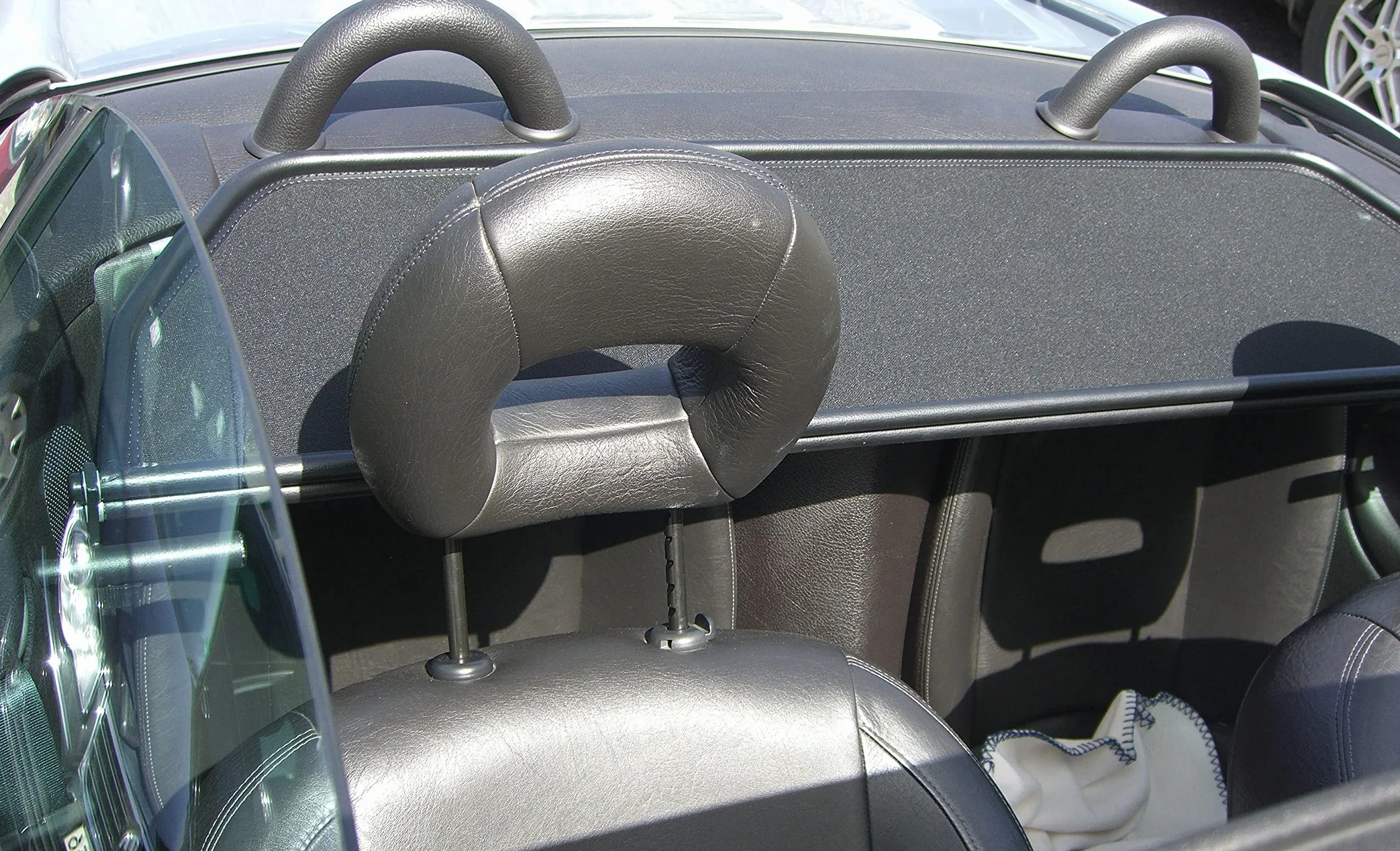 Deflettore del vento per Peugeot 206CC