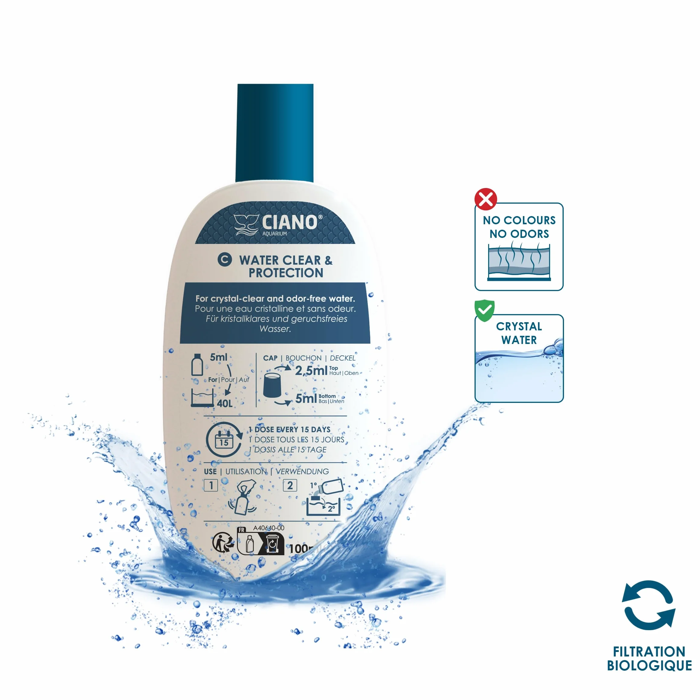 CIANO WEB PACK WATER CARE