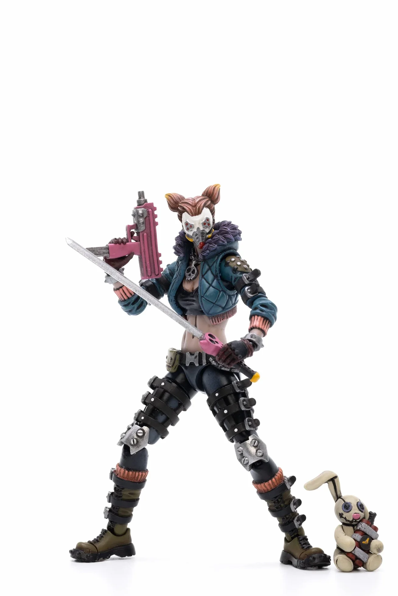 Joytoy Dark Source Battle For The Stars Cult Of San Reja Ailie 1/18 Action Figure