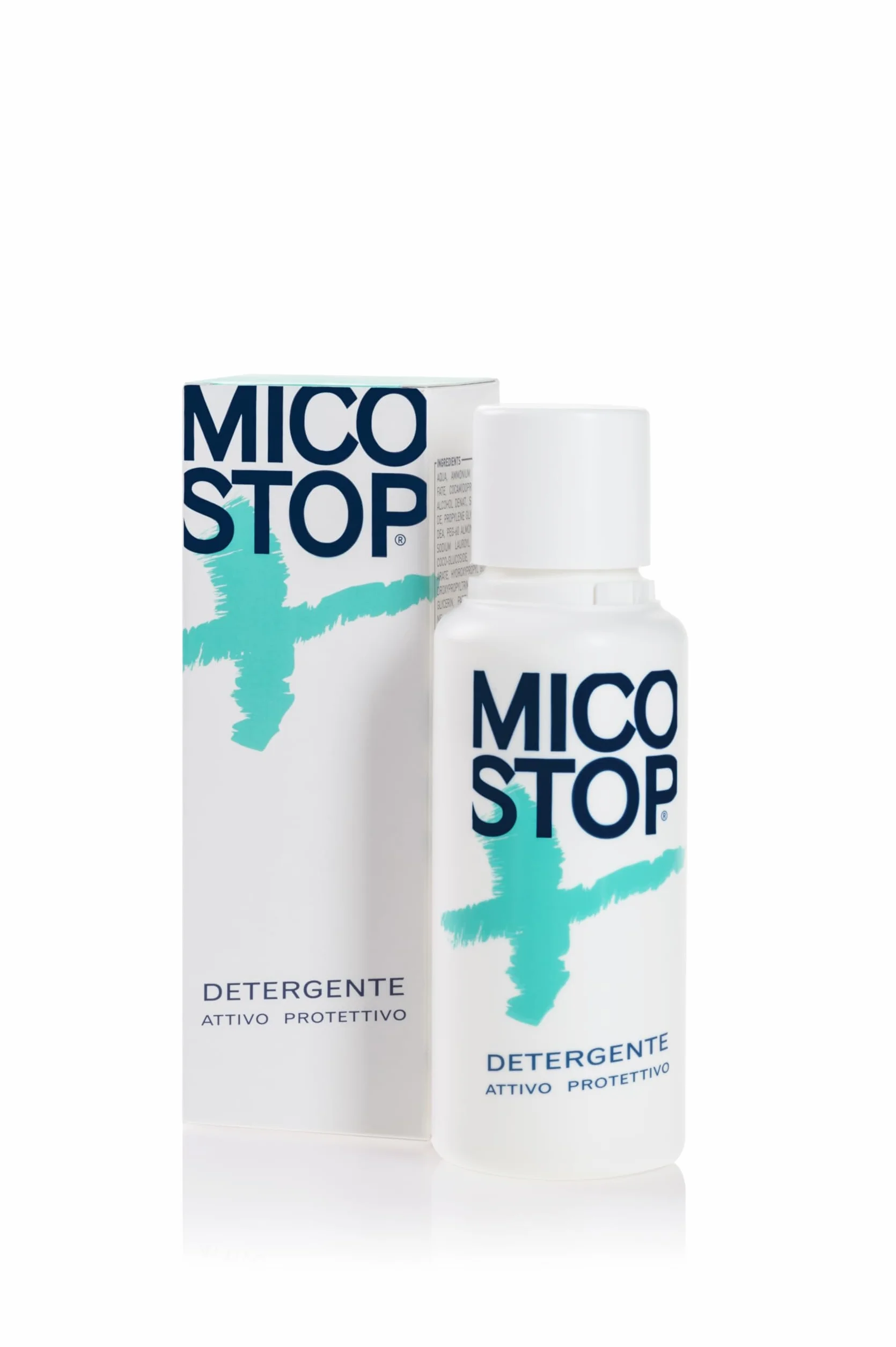 FARMA-DERMA Micostop Detergente Protezione Attiva Detersione Cute Genitali Esterni Igiene Quotidiana