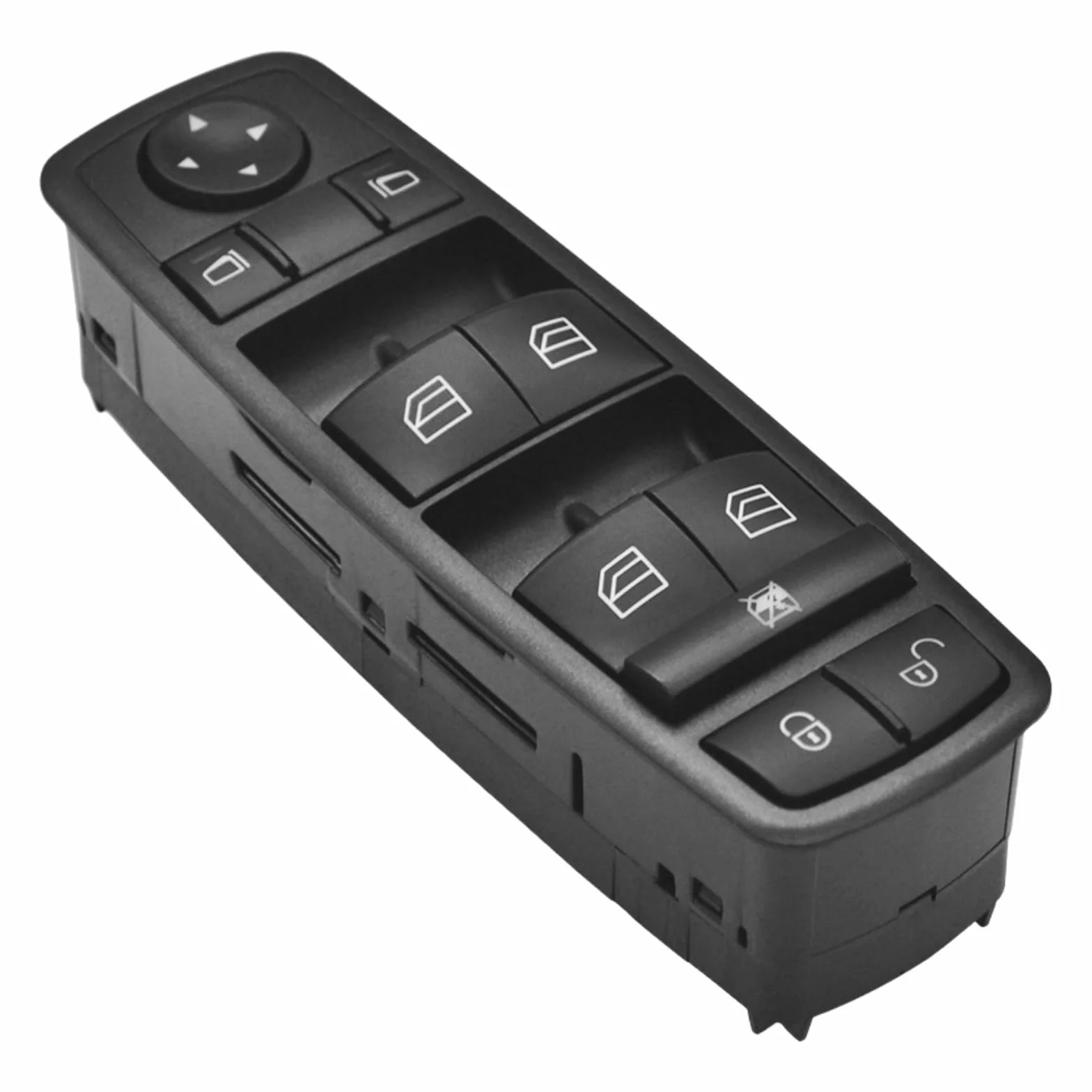 Interruttore alzacristalli elettrico sinistro Pulsante per W169 W245 X164 W164 W251 A1698206610 pulsantiera interruttore finestra 1698206610