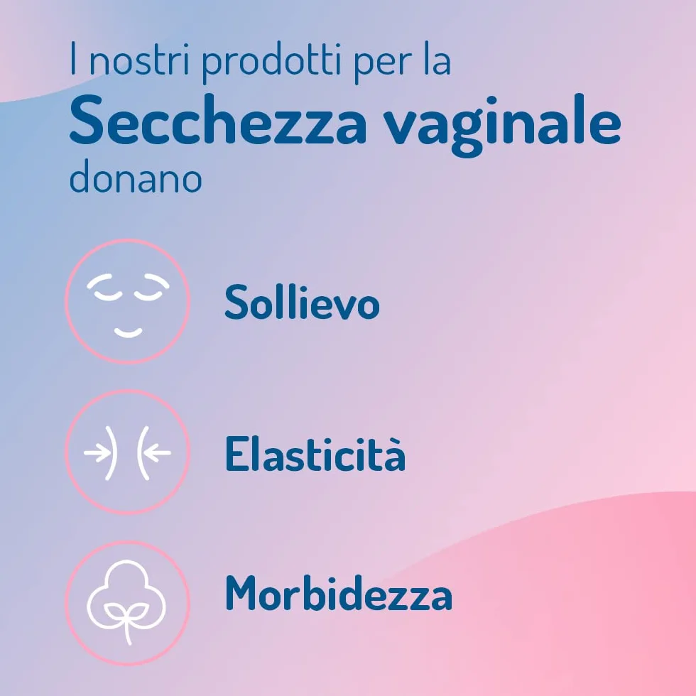 Hyalo Gyn Gel Idratante Contro la Secchezza Vaginale 10 Applicatori Monodose 4 g Acido Ialuronico 0,2%