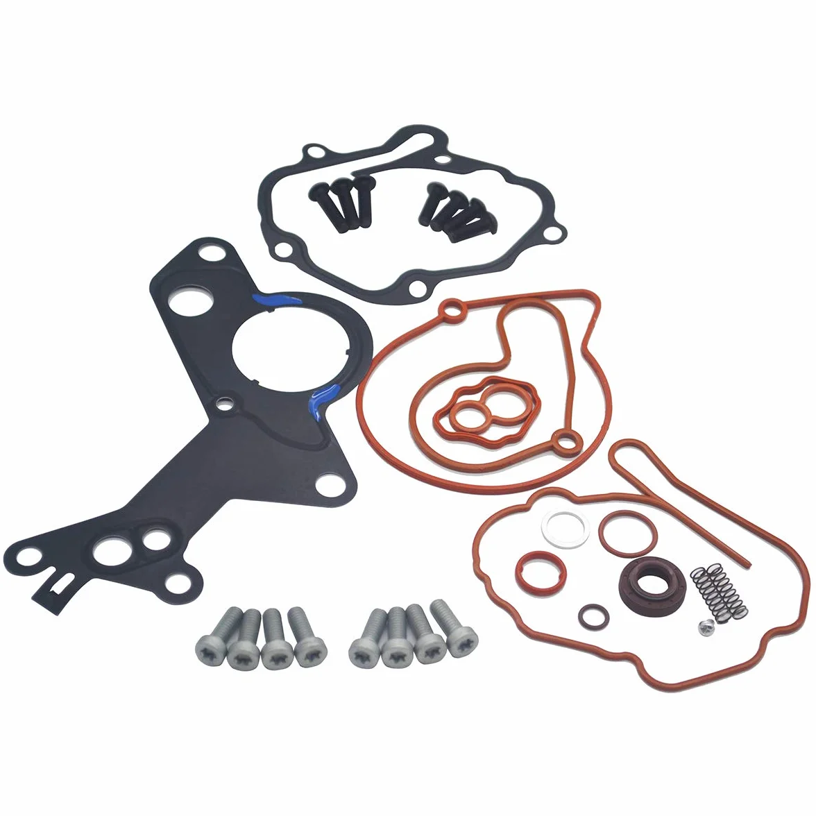 Kit Riparazione Pompa Tandem Vuoto 038145209Q A3 A4 A6 Passat Sharan Touran Golf IV V