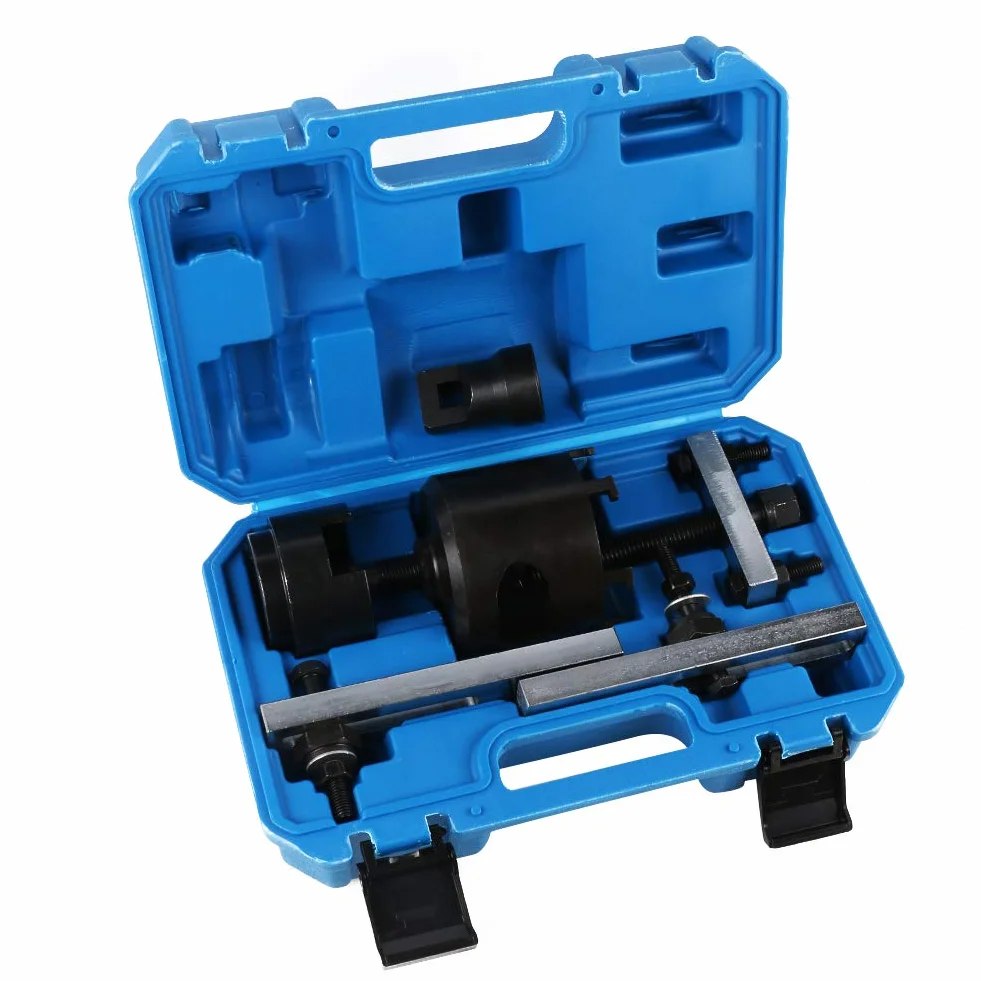 BELEY Kit di Strumenti di Trasmissione Doppia Frizione per VW Audi per DSG 7 velocità per installare e Rimuovere la Frizione e l'estrattore T10373 T10376 T10323