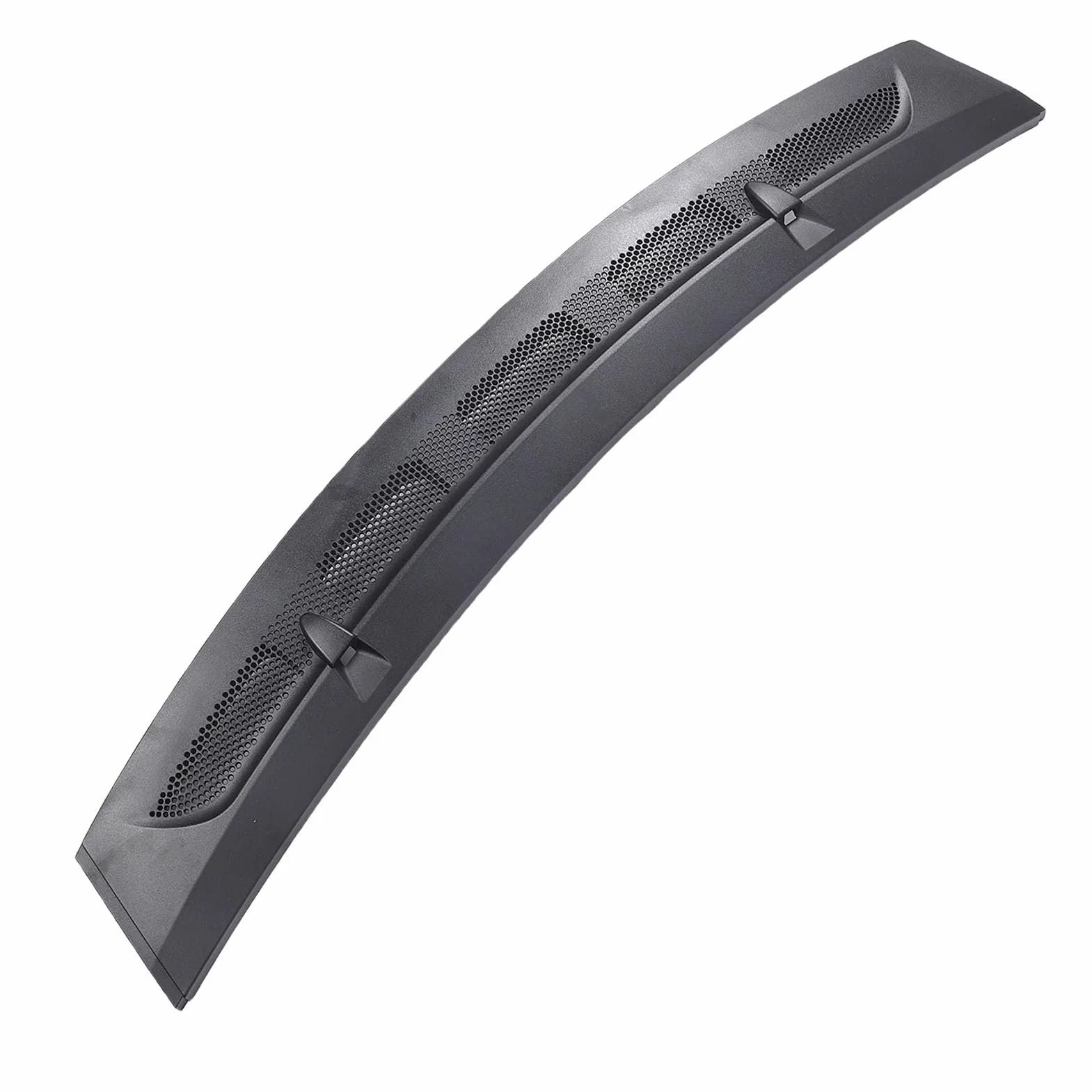 Plastica ABS Grilla di Copertura Sfiato Cofano W169 1698300075 1698300175 A1698360018