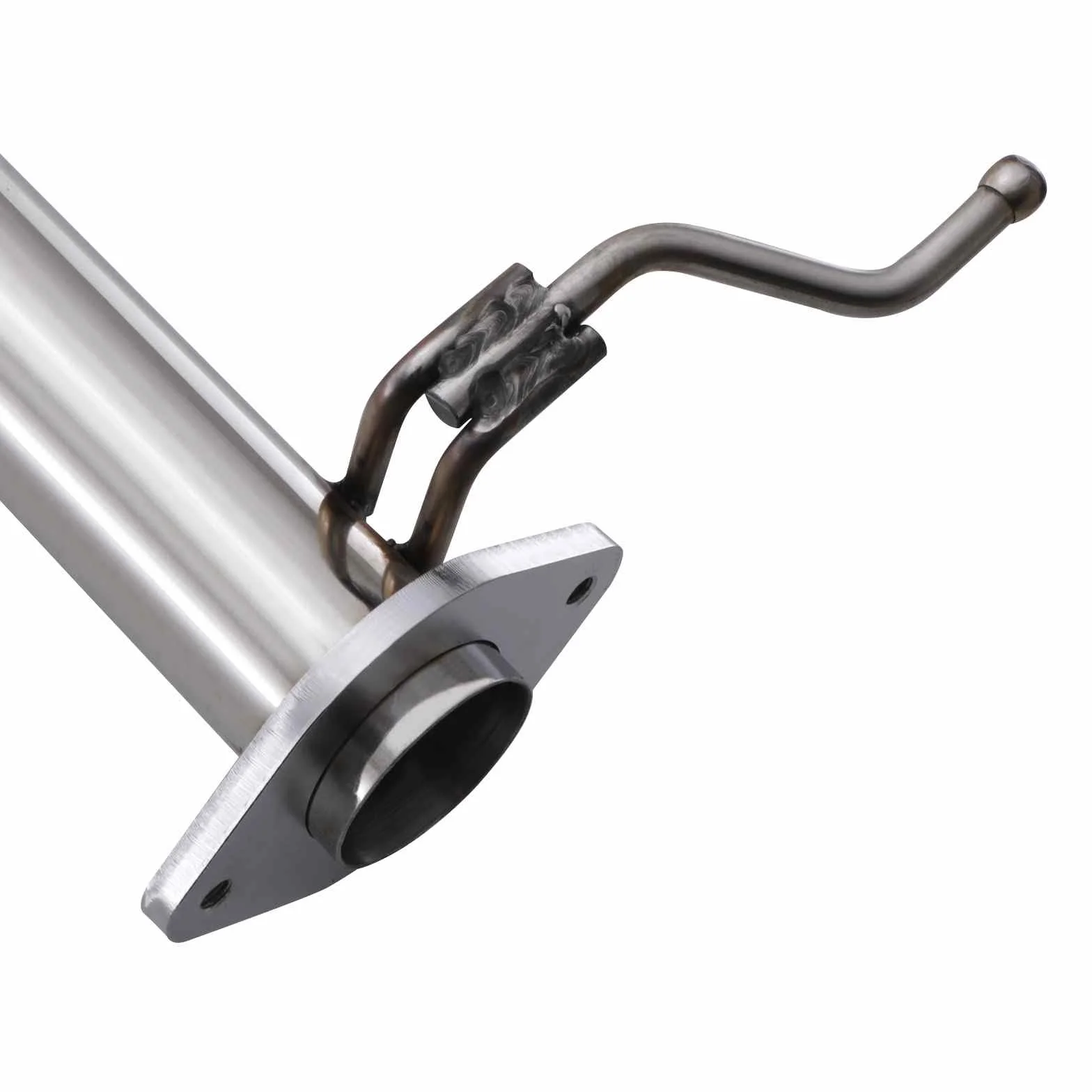 3 "- 2.5" 200 Cell Sport Cat Centro Sezione Compatibile Con Mazda RX8 1.3 03-12 Performance High Flow Sport Cat