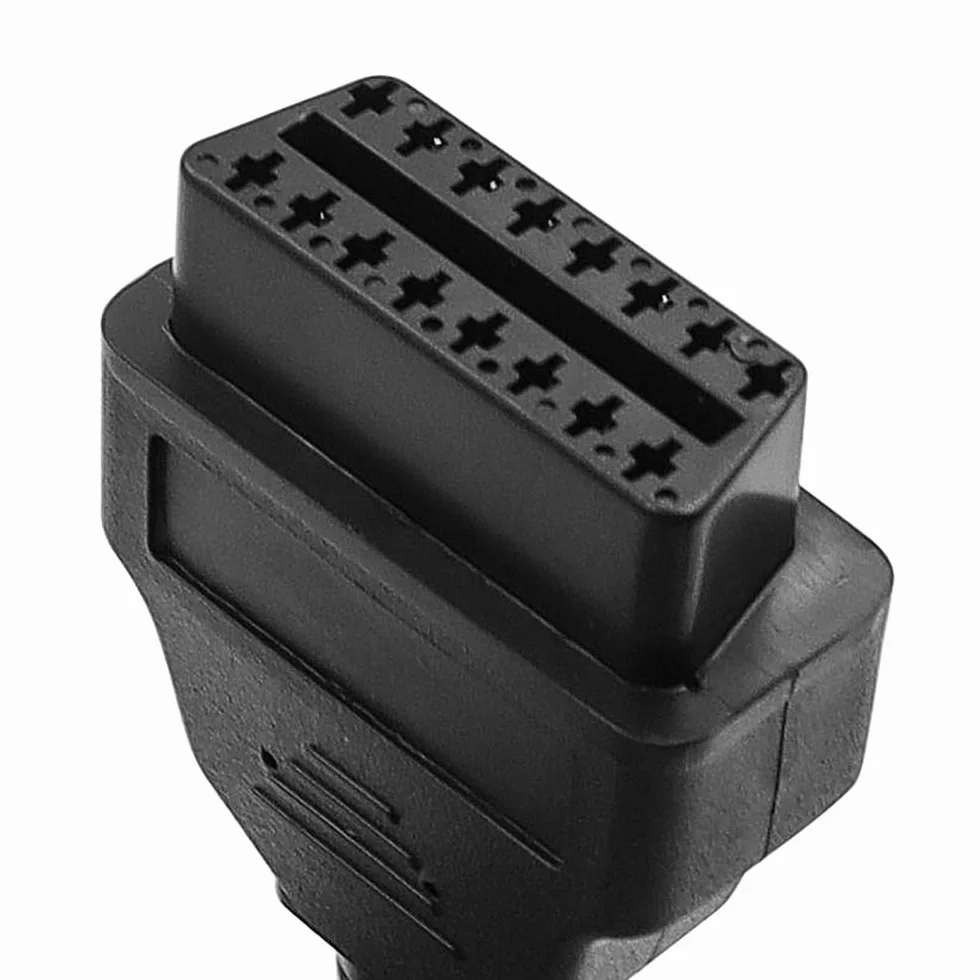 Cavo diagnostico CENPEK OBD2 38 pin a 16 pin per camion Iveco