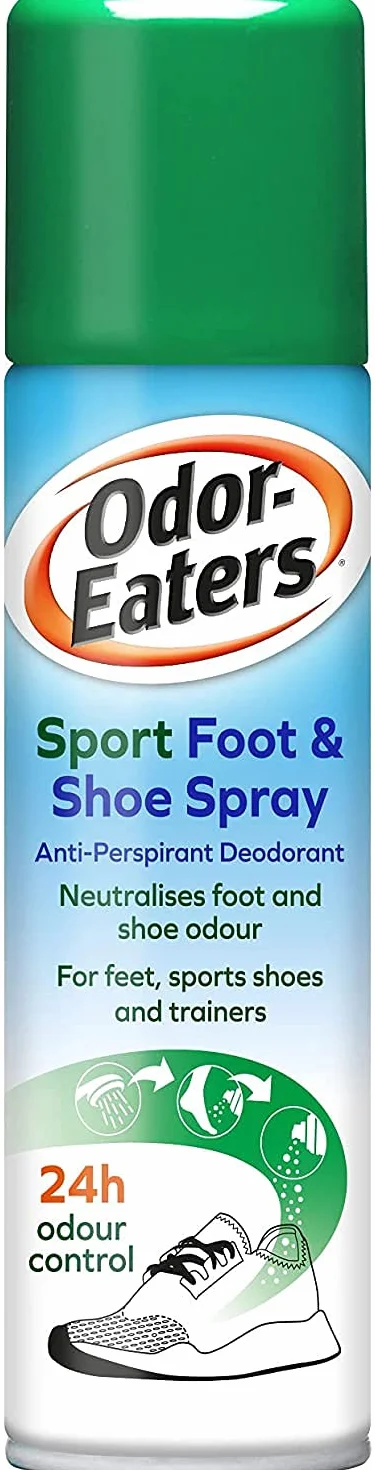 Dendron spray deodorante per piedi e scarpe 150 ml