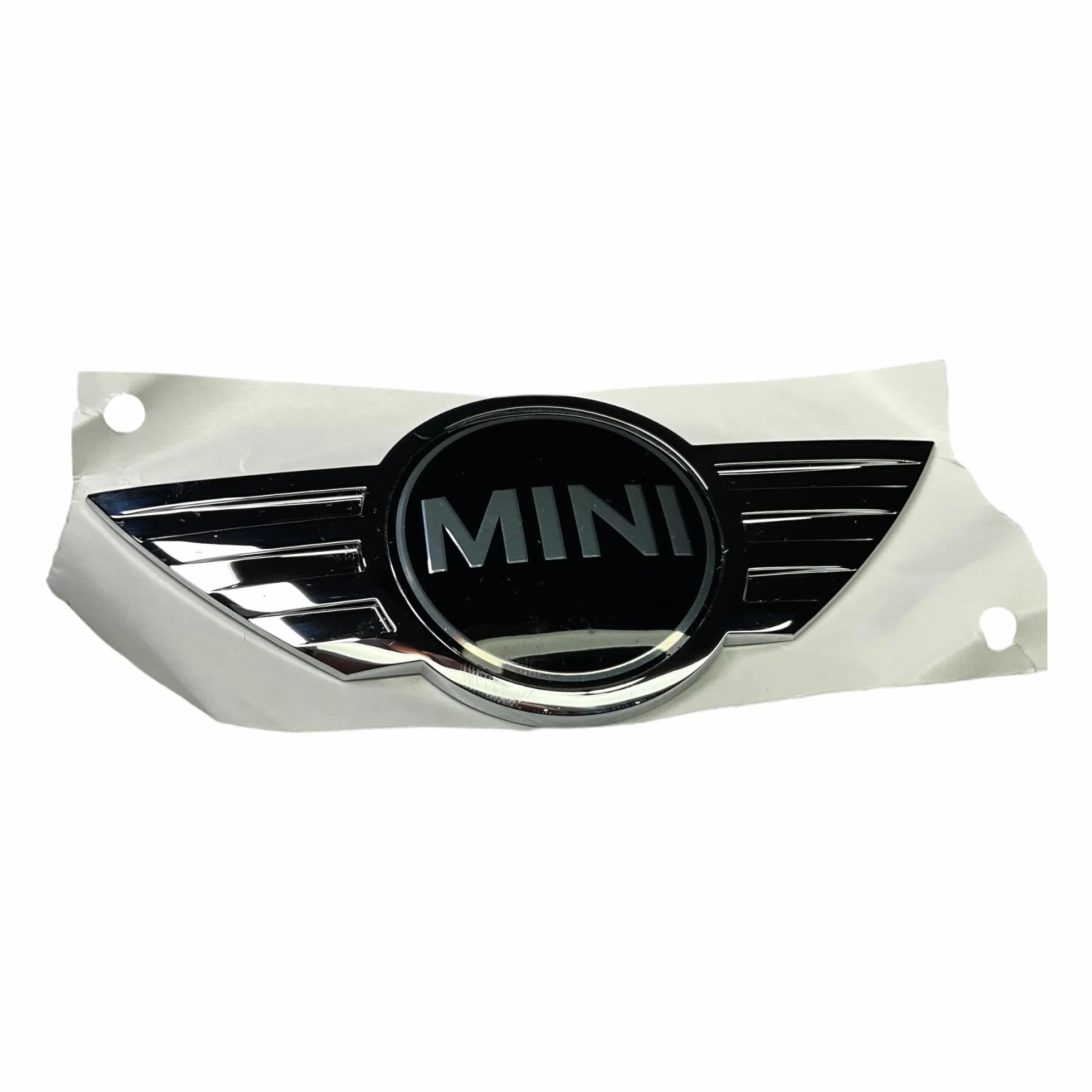 Oryginalny stemma Mini na maskę BMW Mini 51147026184