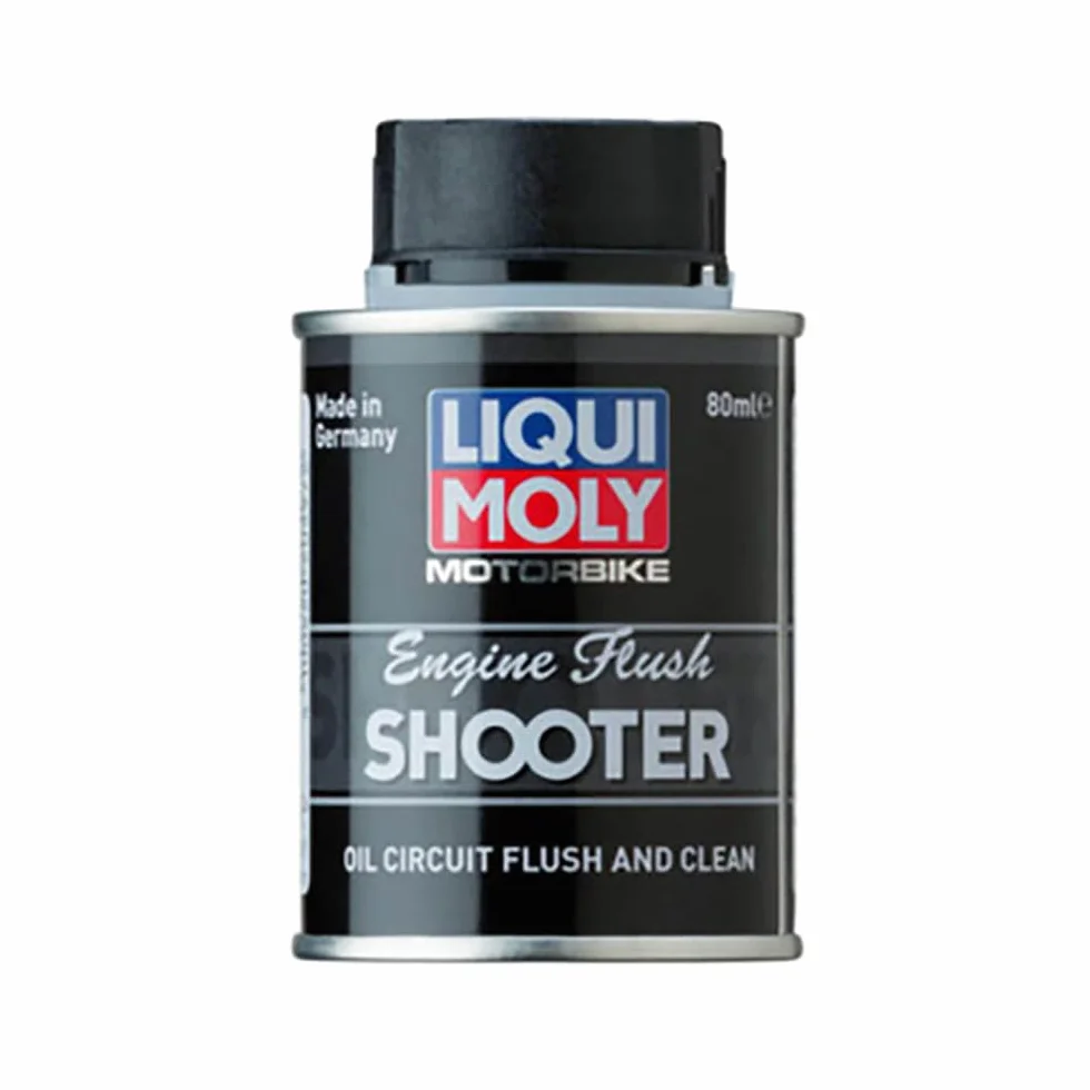 Liqui Moly Motorbike Engine Flush Shooter 7242 Liquido detergente
