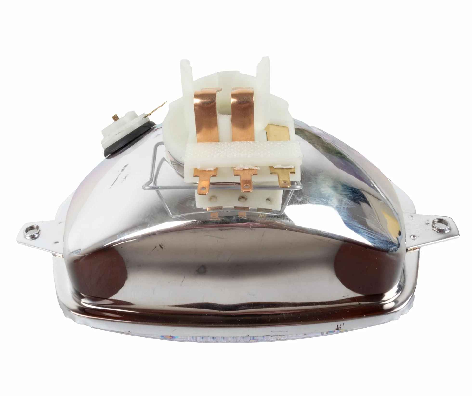 Ama Fanali trattori 138,5x84 mm Proiettore a due attacchi Luce abbagliante anabbagliante