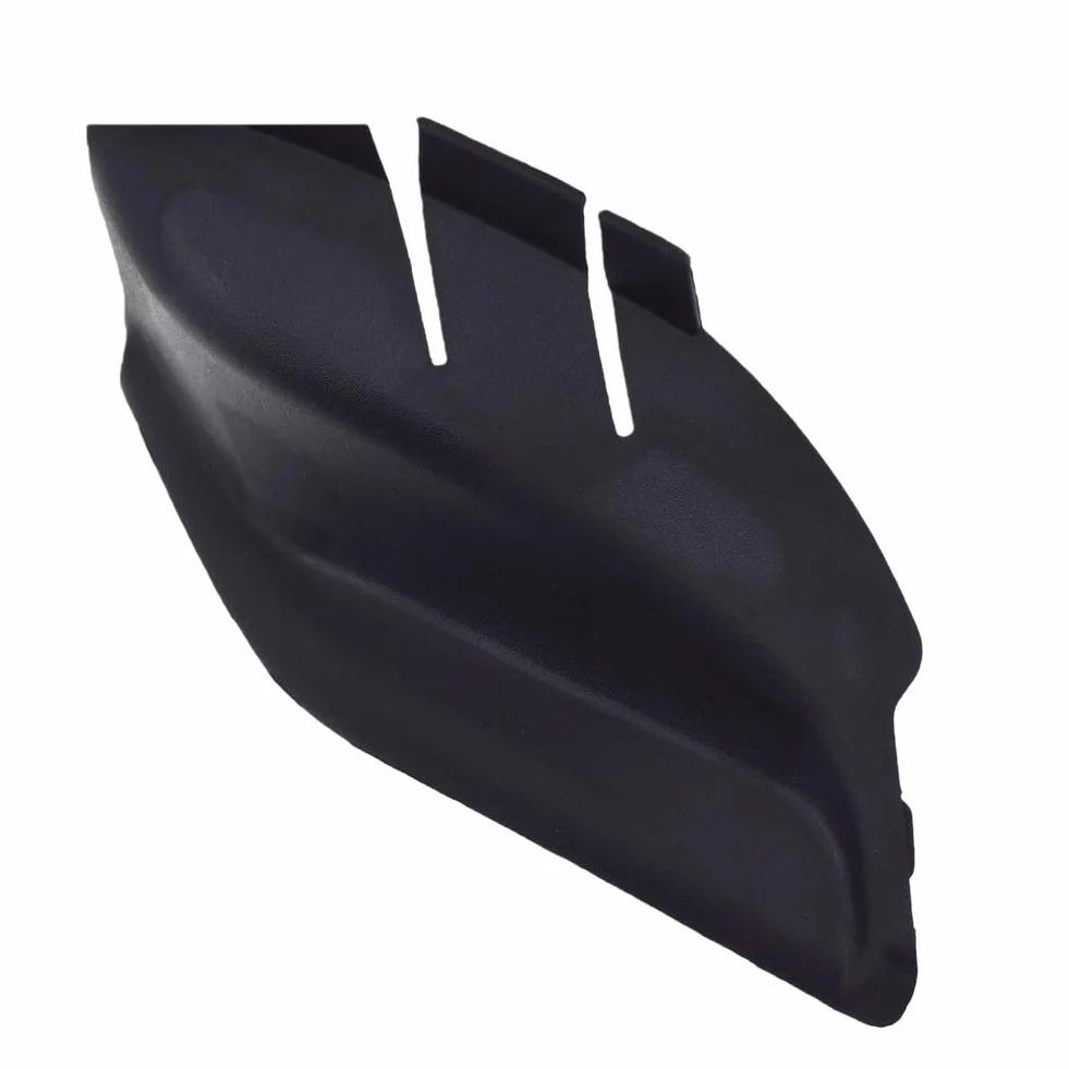 Pannello di rivestimento laterale Jeep Compass 2017-2023 plastica ricambio diretto cofano tergicristallo sinistra