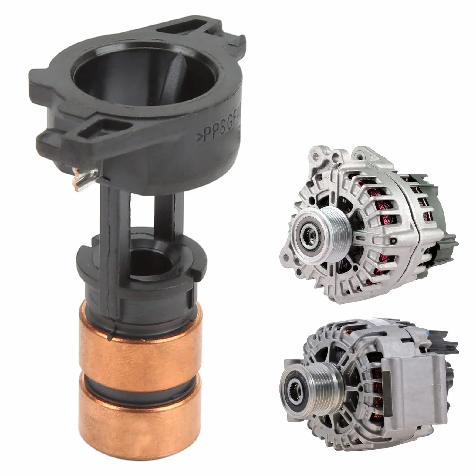 Anello Collettore Alternatore Bosch 7120202 Rame per C70 S70 V70