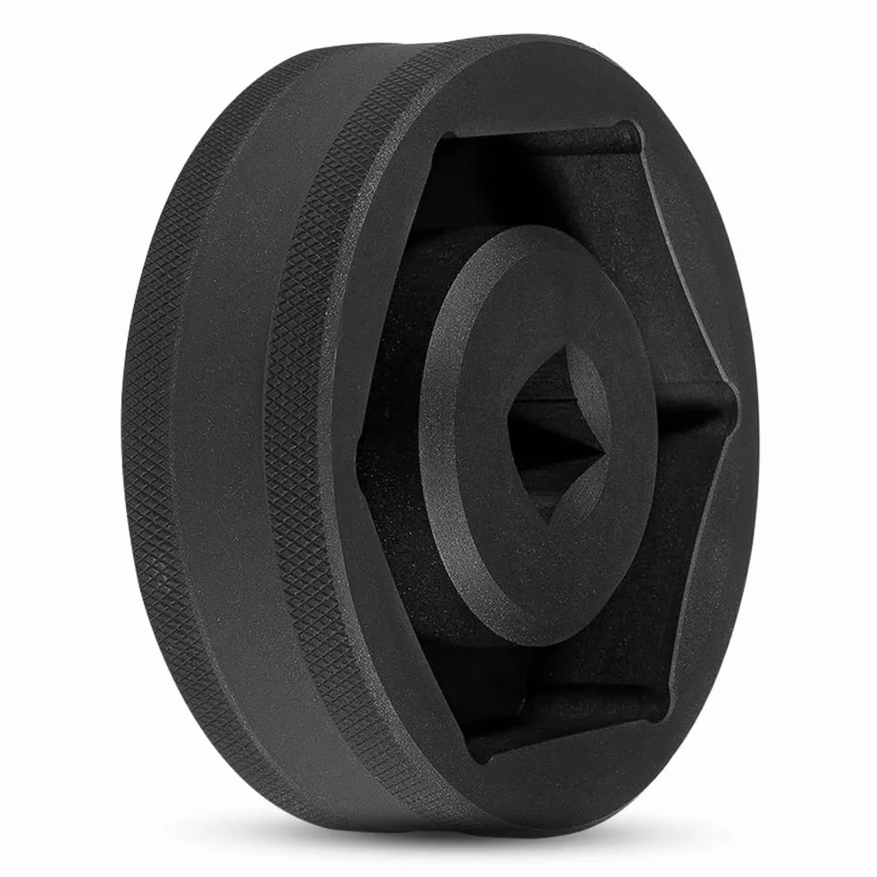 Dadi per ruota posteriore KTM 1290 Super Duke, chiave esagonale 60 mm, 1/2", strumento ad alta resistenza