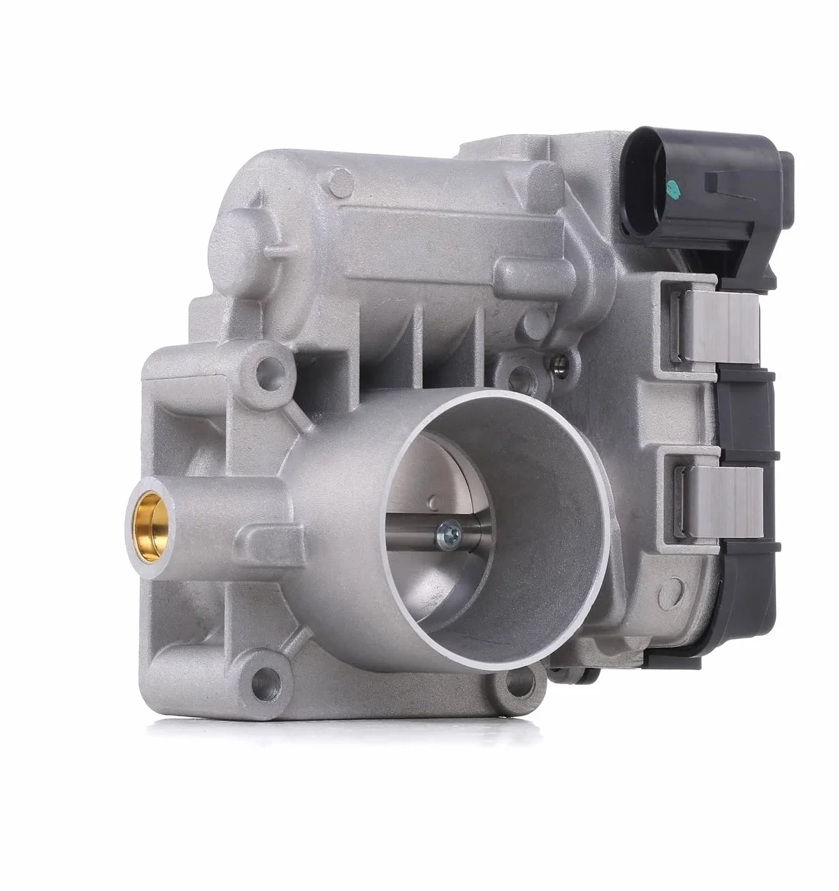 RIDEX Corpo farfallato elettrico Centralina FORD KA RU8