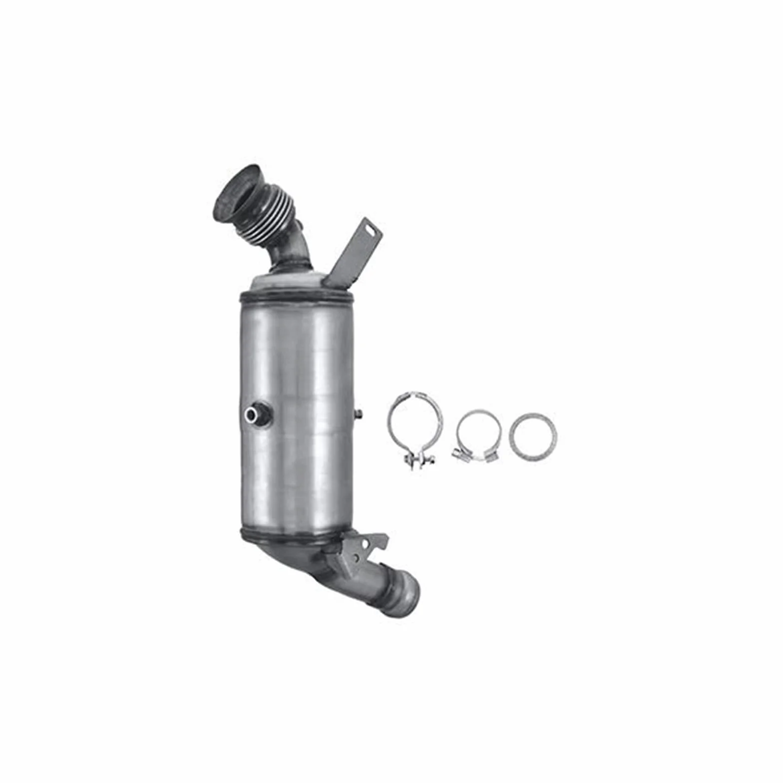HELLA Filtro antiparticolato/particellare Impianto gas scarico 8LH 366 081-111