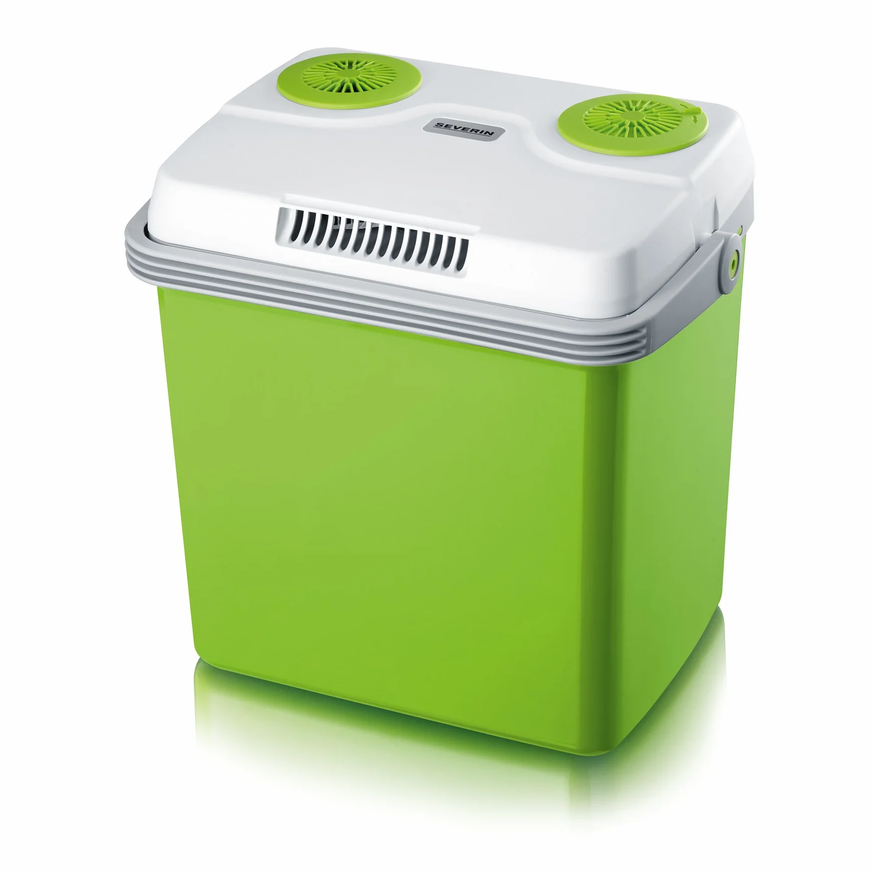 SEVERIN Frigo Portatile, Capacità 25 Litri, Raffredda E Riscalda, Anche Per Auto, Con 3 Connessioni (USB, Spina Domestica E Spina Accendisigari), KB 2923