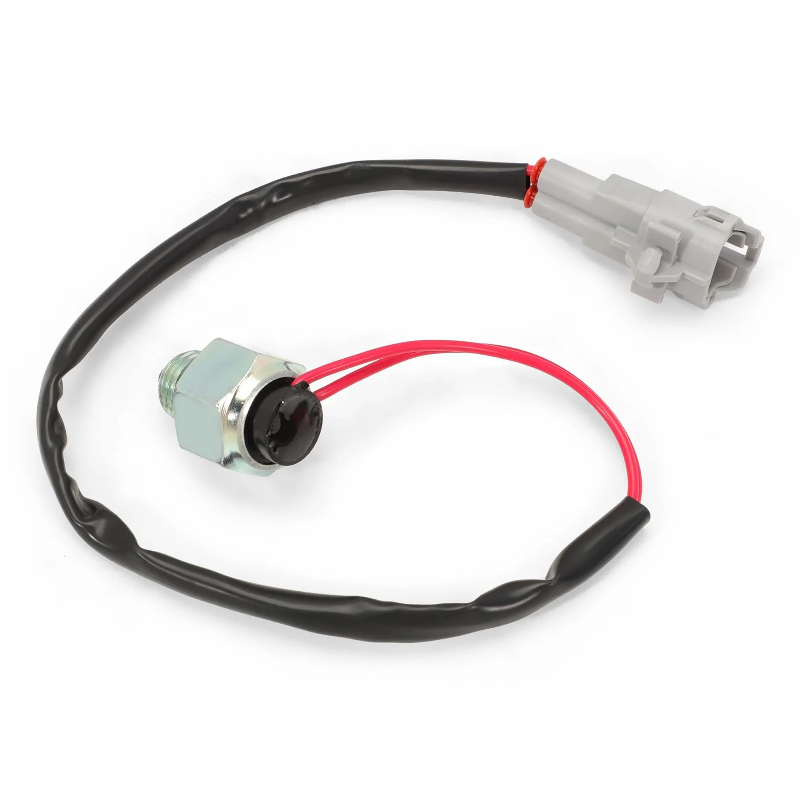 KASturbo - Sensore interruttore scatola di trasferimento 4WD a trazione integrale, adatto per Suzuki Jimny 1.3i, 1.5D 1998-2019, ricambio per 37630-76J20