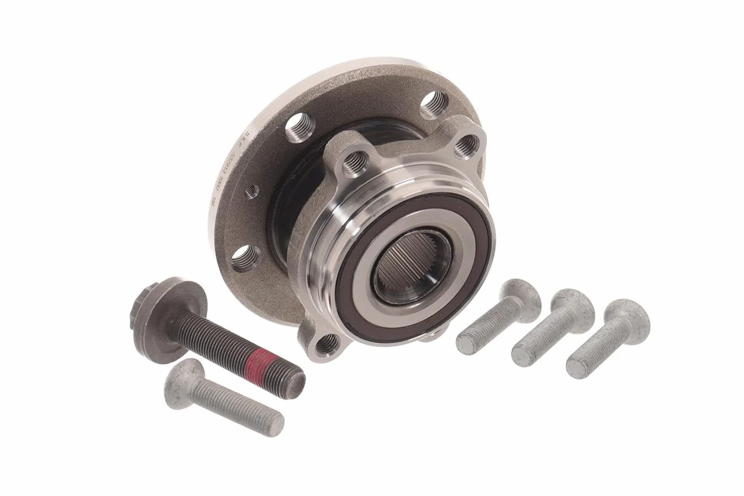 SKF VKBA 3643 Kit Cuscinetto per Ruota