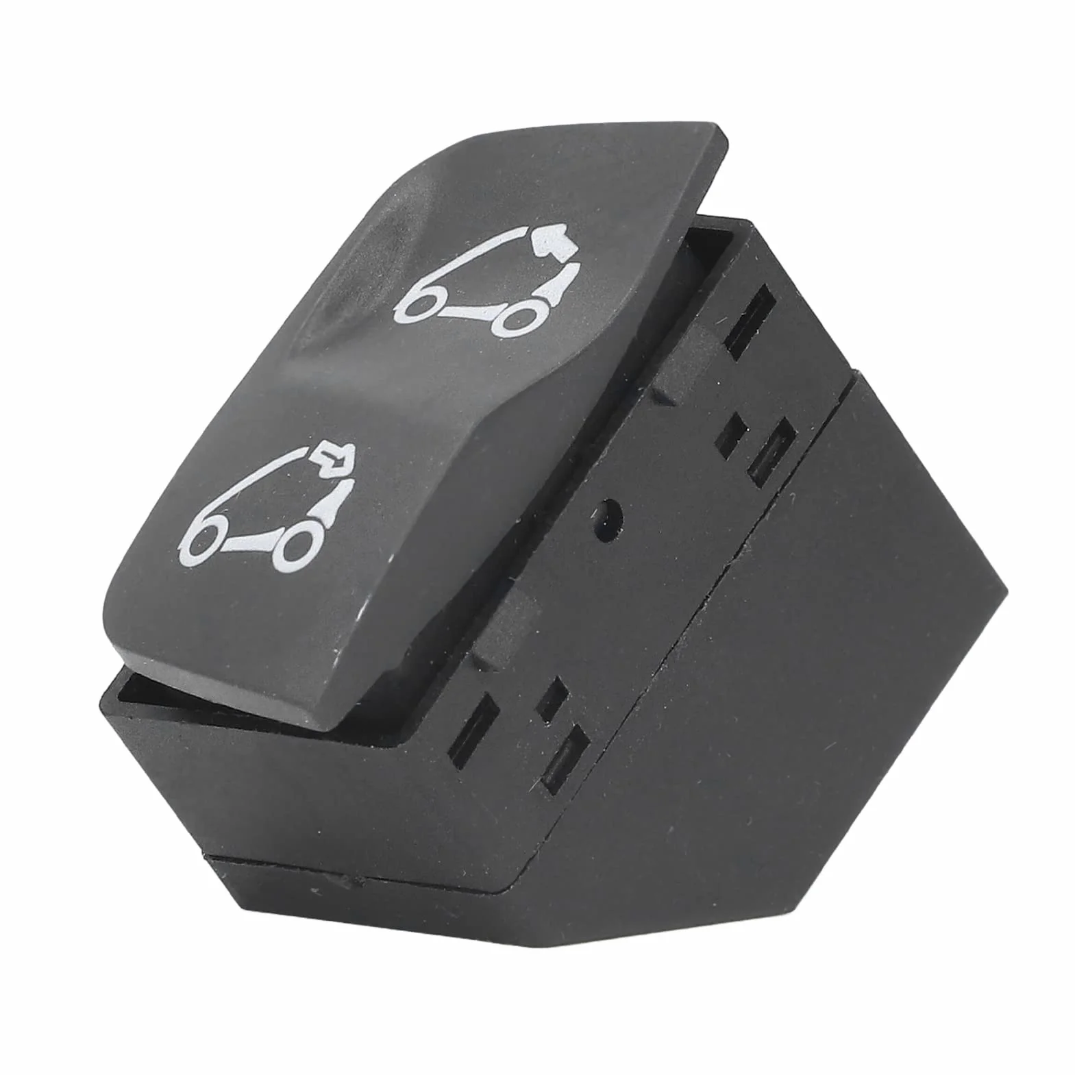 Cosiki Interruttore Apertura Chiusura Capote Decappottabile per Smart Fortwo 451 Cabrio 2007-2015