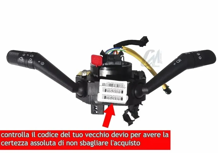 DEVIO LUCI SGANCIO DEVIOLUCI DO FIAT PUNTO EVO GRANDE PUNTO