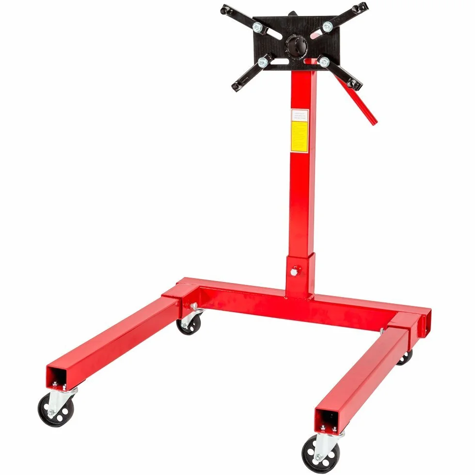 Varan Motors - NEES-04 PIATTAFORMA GRIEVOLE PER SUPPORTI DEL MOTORE E SCATOLA DEL CAMBIO 680KG