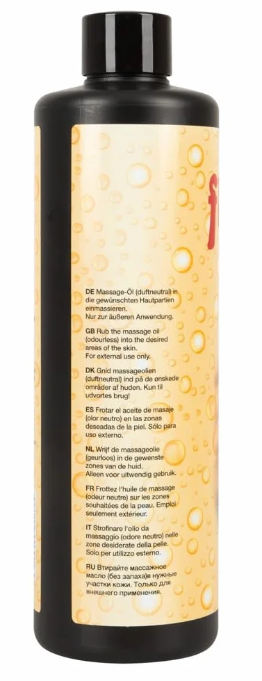 Olio lubrificante Flutschi 500ml