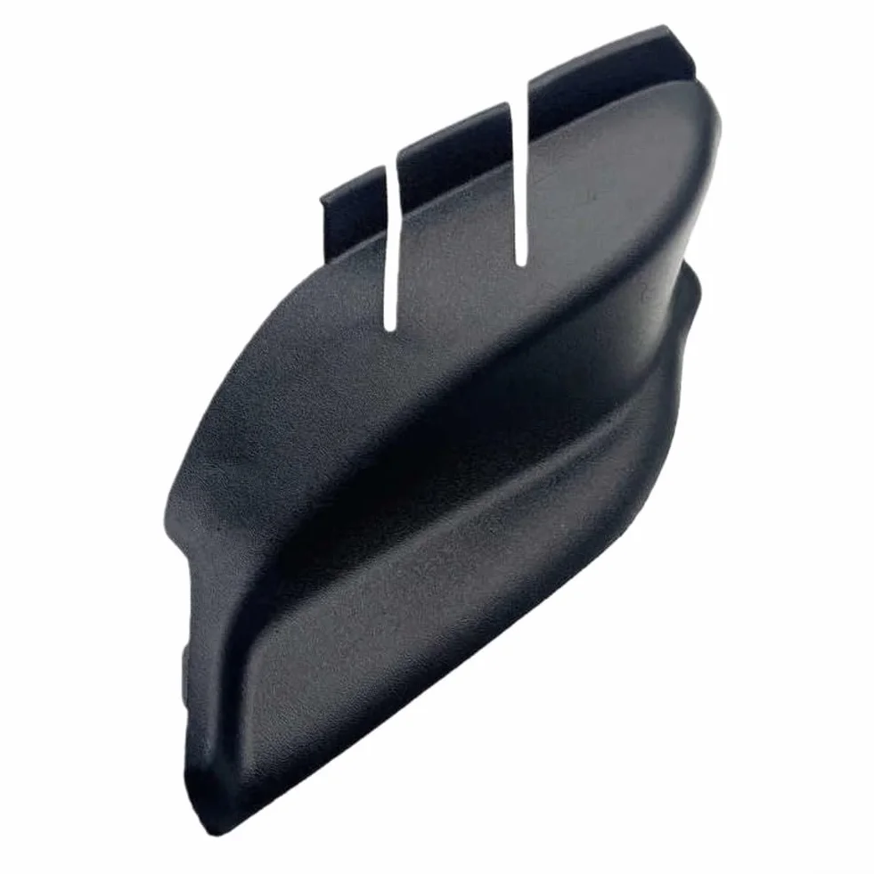 Pannello di rivestimento laterale Jeep Compass 2017-2023 plastica ricambio diretto cofano tergicristallo sinistra