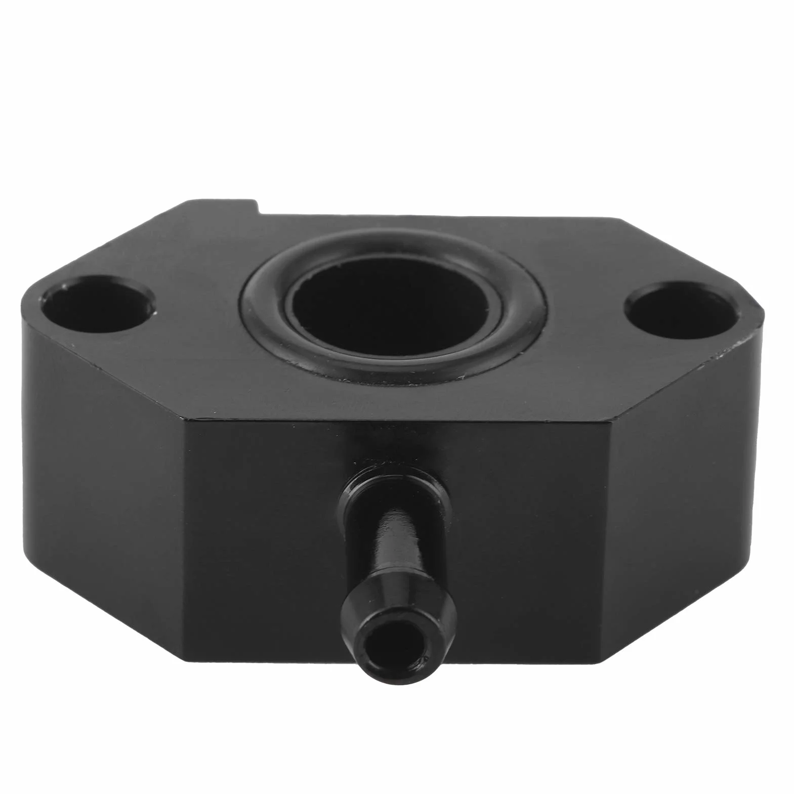 Boost Gauge Sensor Adapter, Auto Turbo Boost Tap Adattatore per sensore di vuoto in alluminio adatto per TFSI 1.2T / 1.4T 1.6 1.9 2.0 TDI