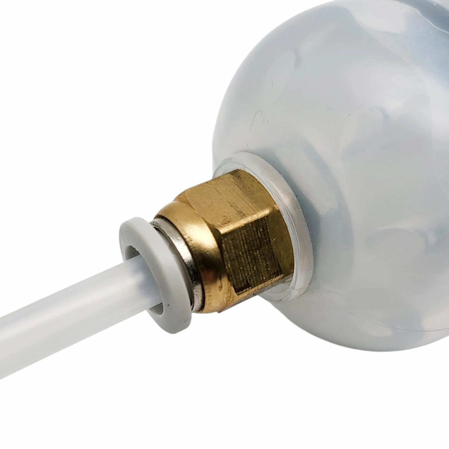 FAST WORLD SHOPPING - Siringa Manuale 200 ml – Siringa Grande Aspira Liquidi e Olio Motore | Pompa Aspira Olio per Cambi e Motore, Aspiratore Olio, Estrattore per Auto e Moto