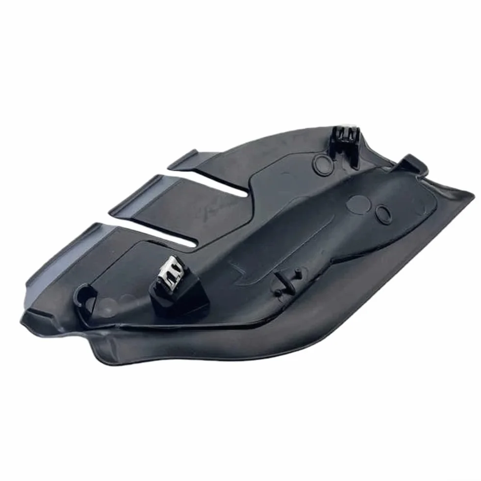 Pannello di rivestimento laterale Jeep Compass 2017-2023 plastica ricambio diretto cofano tergicristallo sinistra