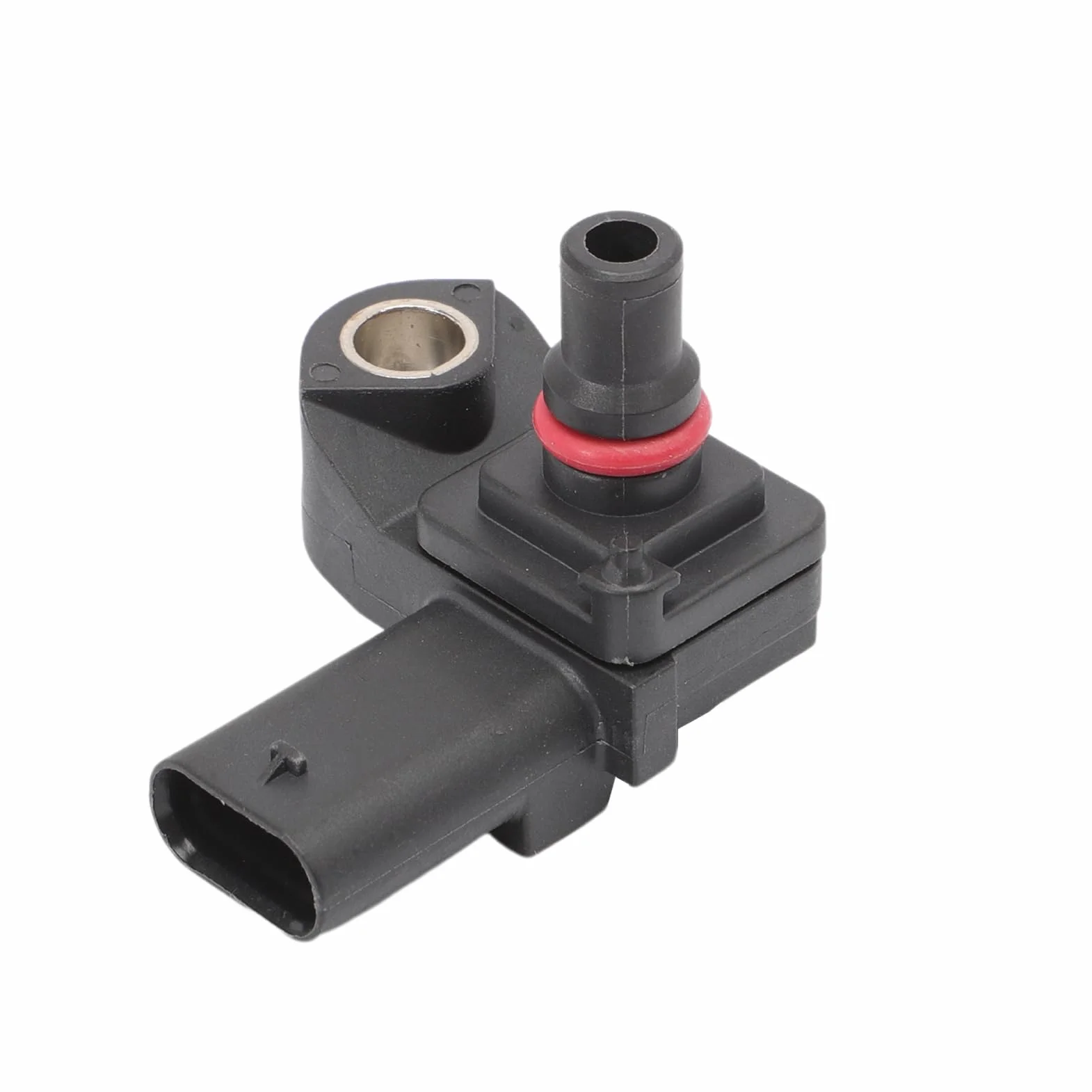 Sensore di pressione di carico 13628570118 Compatibile con 1er F20 F21 E81 E82 E87 E88 2er F23 F45 F46 F87 Serie 3 E90 E91 E92 E93 4er F333 - Tubo di aspirazione