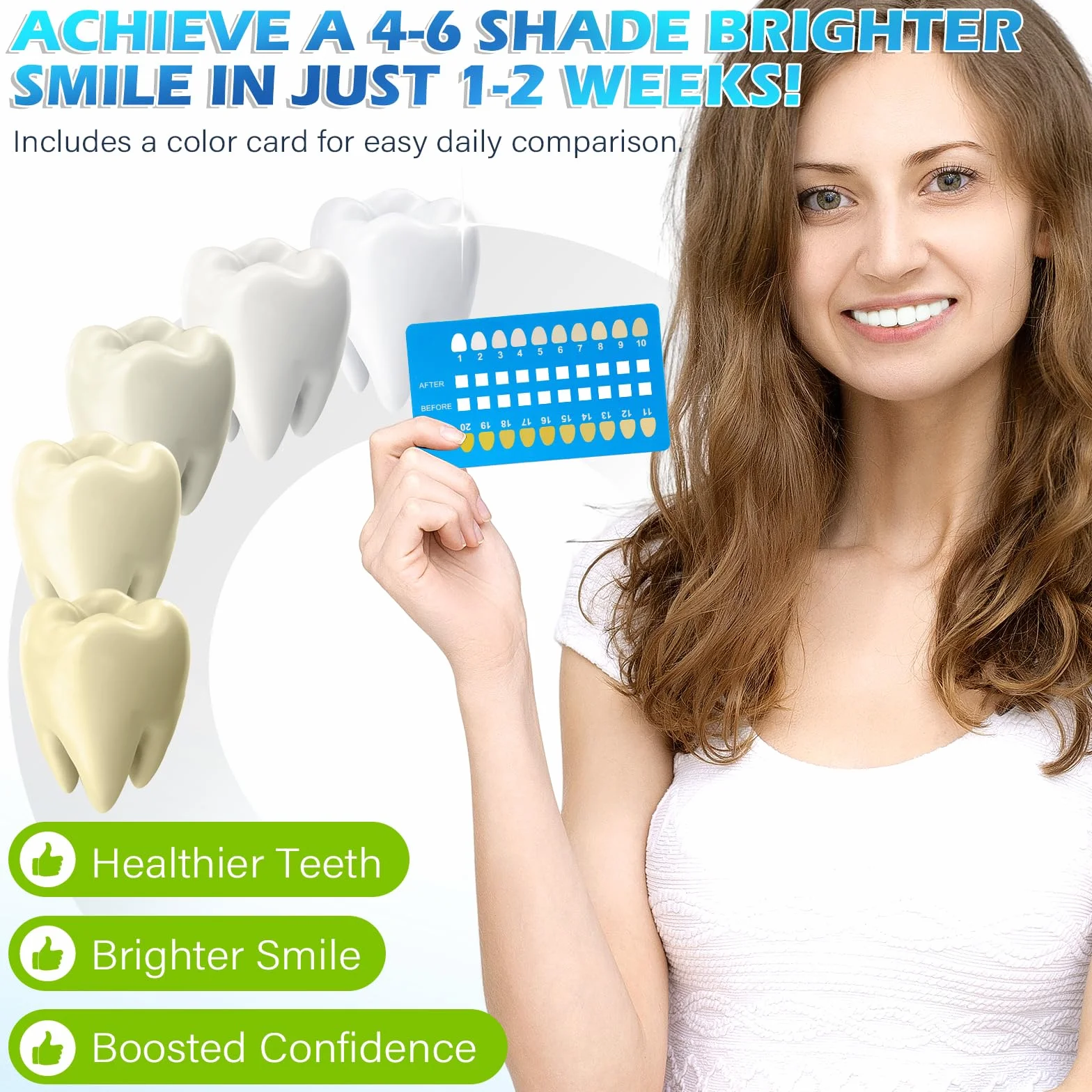 Penna sbiancante per denti 4 penne gel smacchiatore istantaneo 40 usi formula professionale