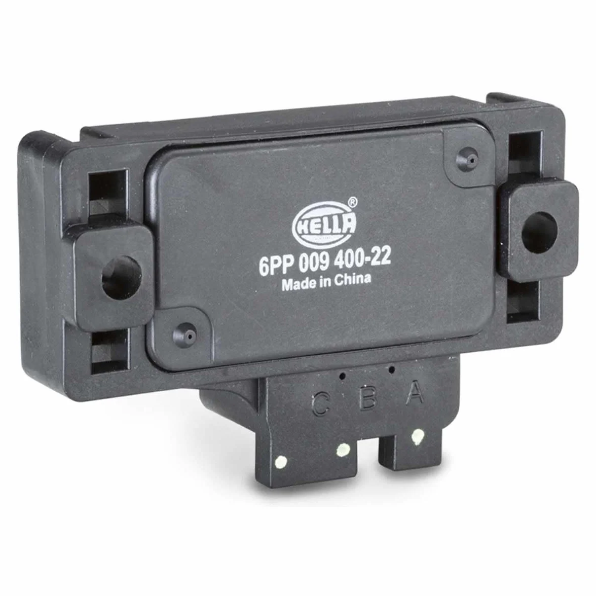 HELLA 6PP 009 400-221 Sensore, Pressione alimentazione - 5V - 3a... poli
