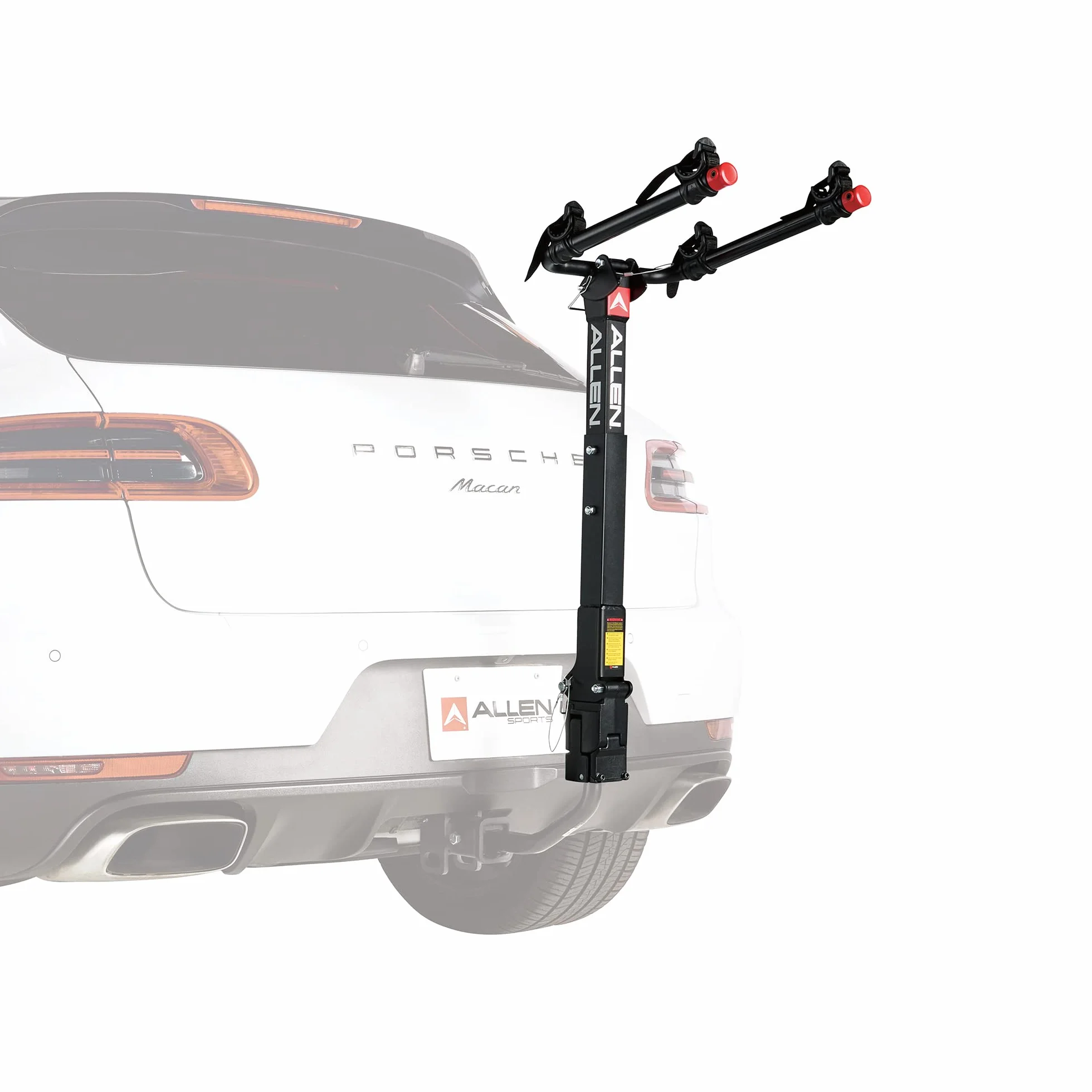 Allen Sports Porta-bici Deluxe 2 gancio sfera 50 mm EU-2B