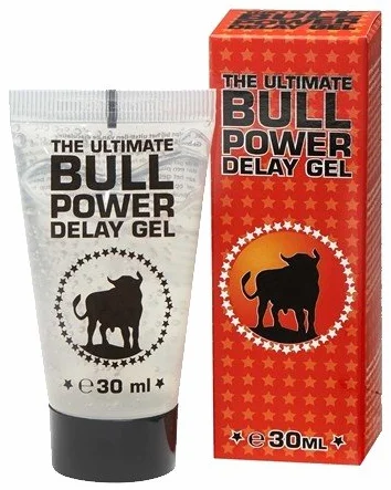 Bull Power Ritardante 30 ml
