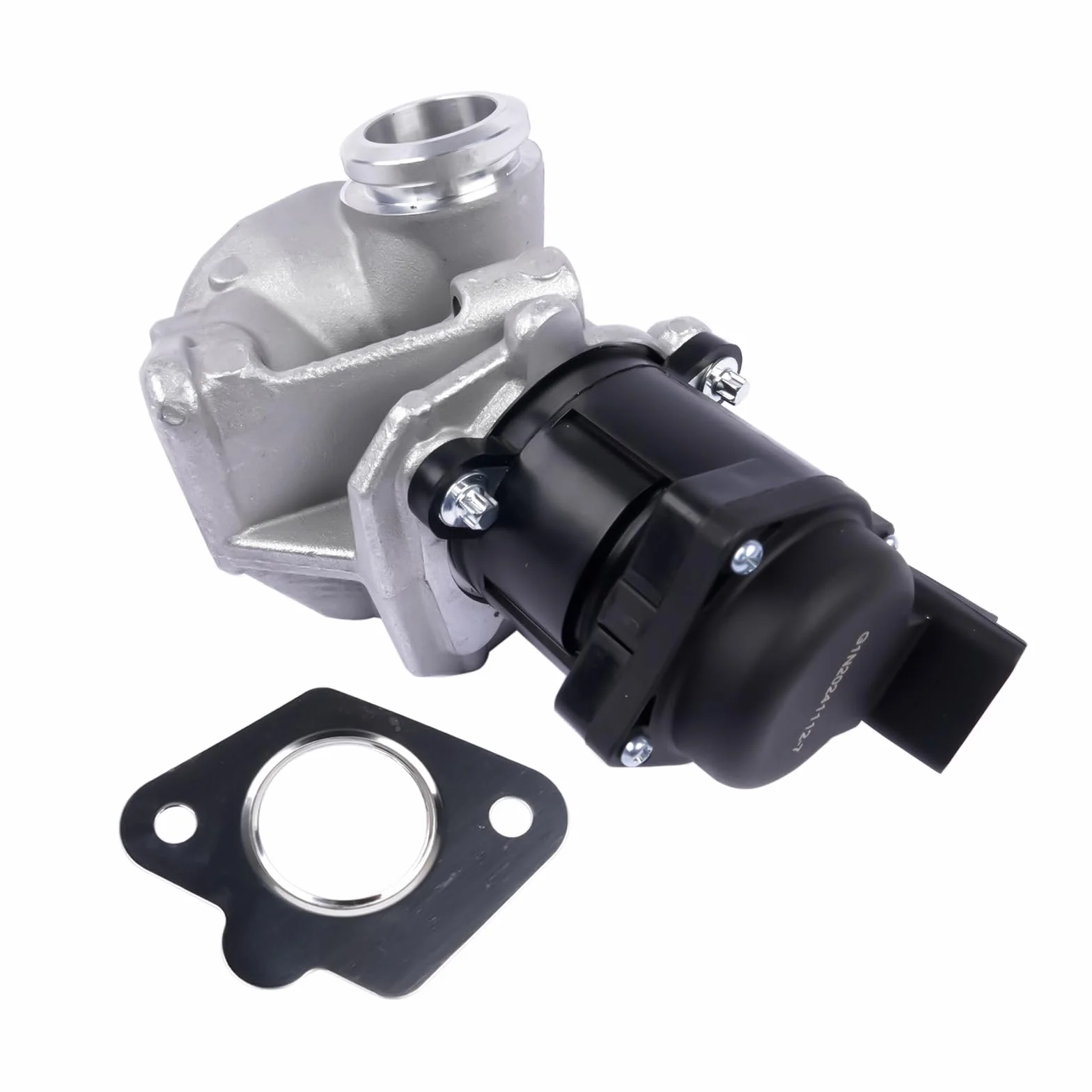 Bisenya Valvola EGR compatibile con 107 206 207 1.4 HDi C1 C2 C3 9658203780 1333611 1363591