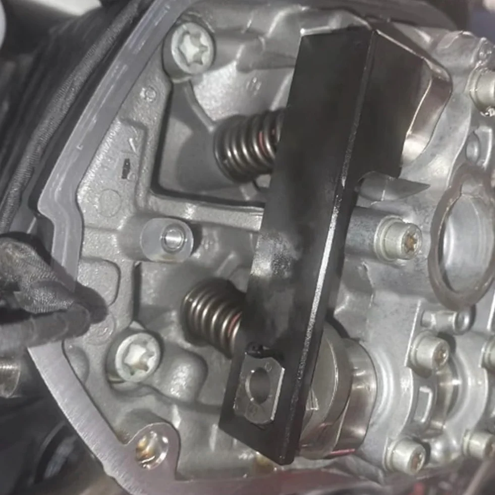 Allineamento Jig TDC/BDC Pin Per BMW R1200GS R1200RT Acciaio Ferro Strumento