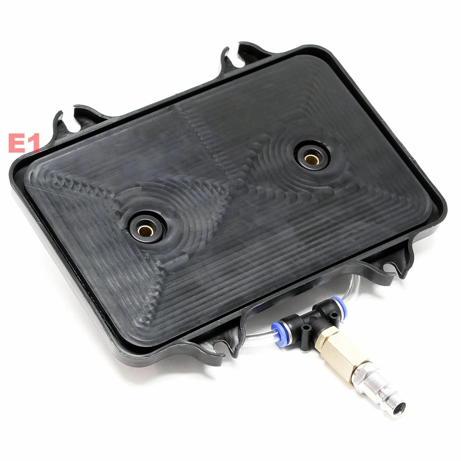 XPOtool Dispositivo pneumatico per spurgo freno ad aria compressa 3bar serbatoio 5 litri