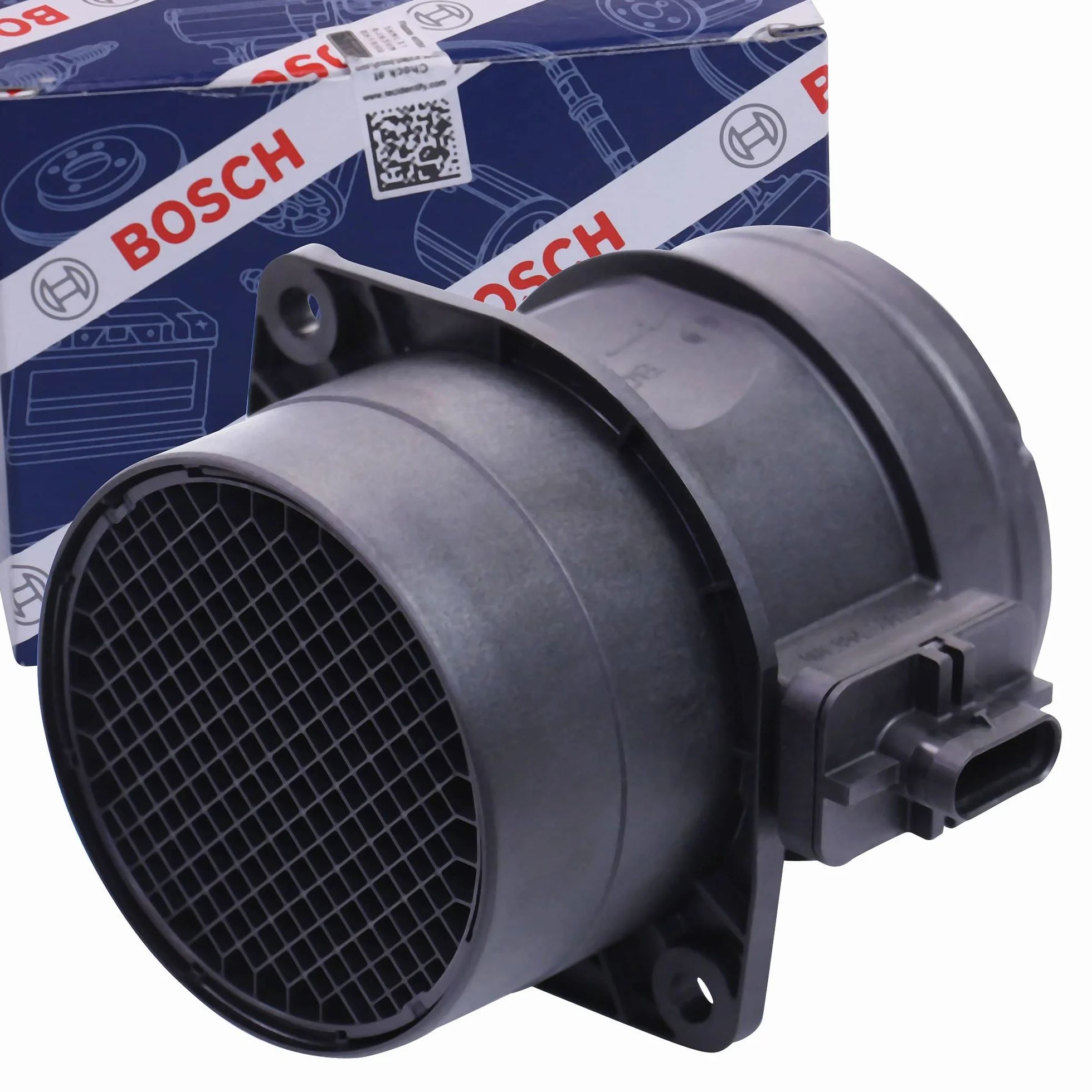 BOSCH Debimetro 0281002956 Compatibile con: AUDI A1, A1 Sportback, A3, A3, A3 Cabriolet, A3 Cabriolet, A3 Limousine, A3 Sportback, A3 Sportback, A4 Allroad B8, A4 Allroad B9, A4 B8, A4 B8 Avant, A4 B9