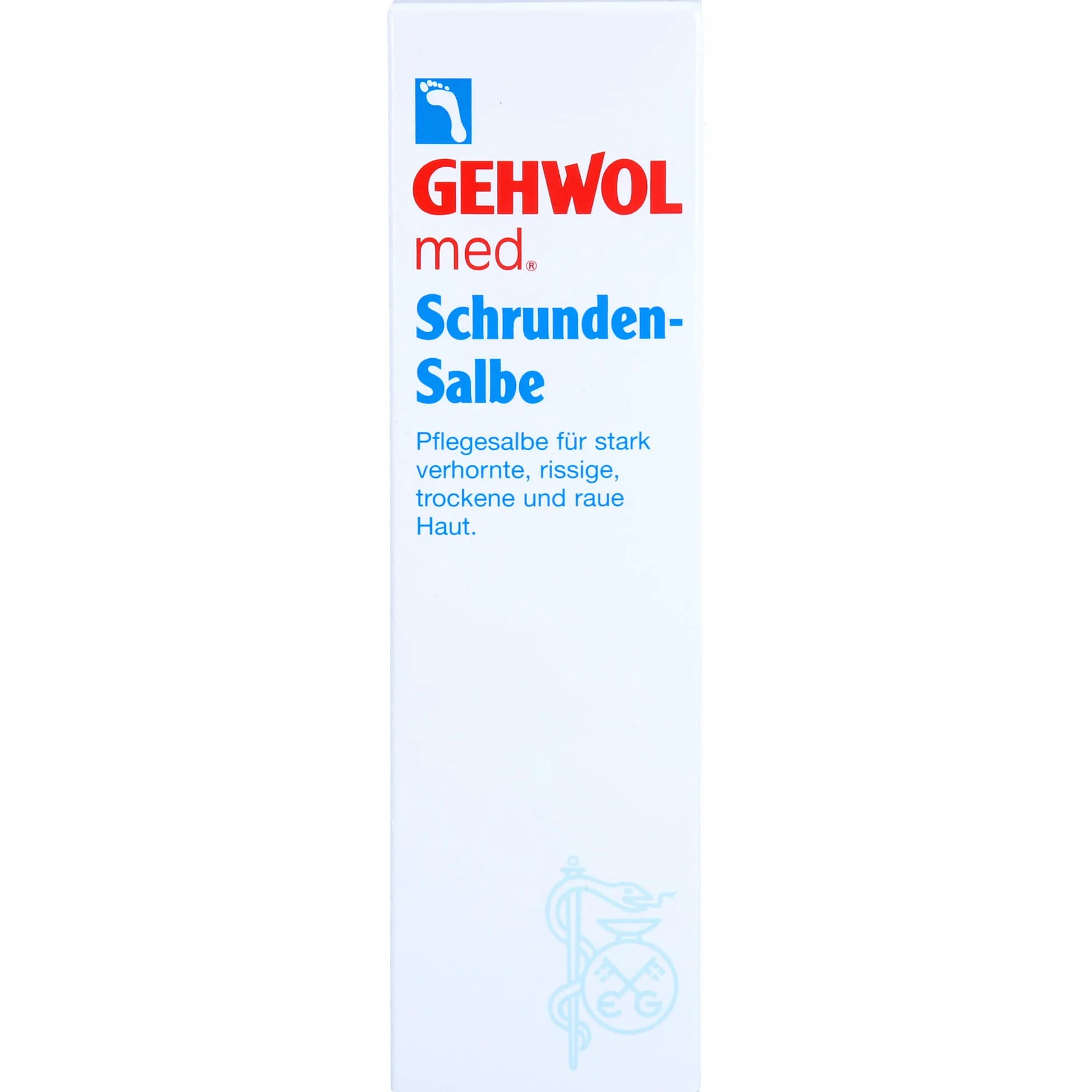 GEHWOL Med Schrunden-Salbe 125 ml Unguento