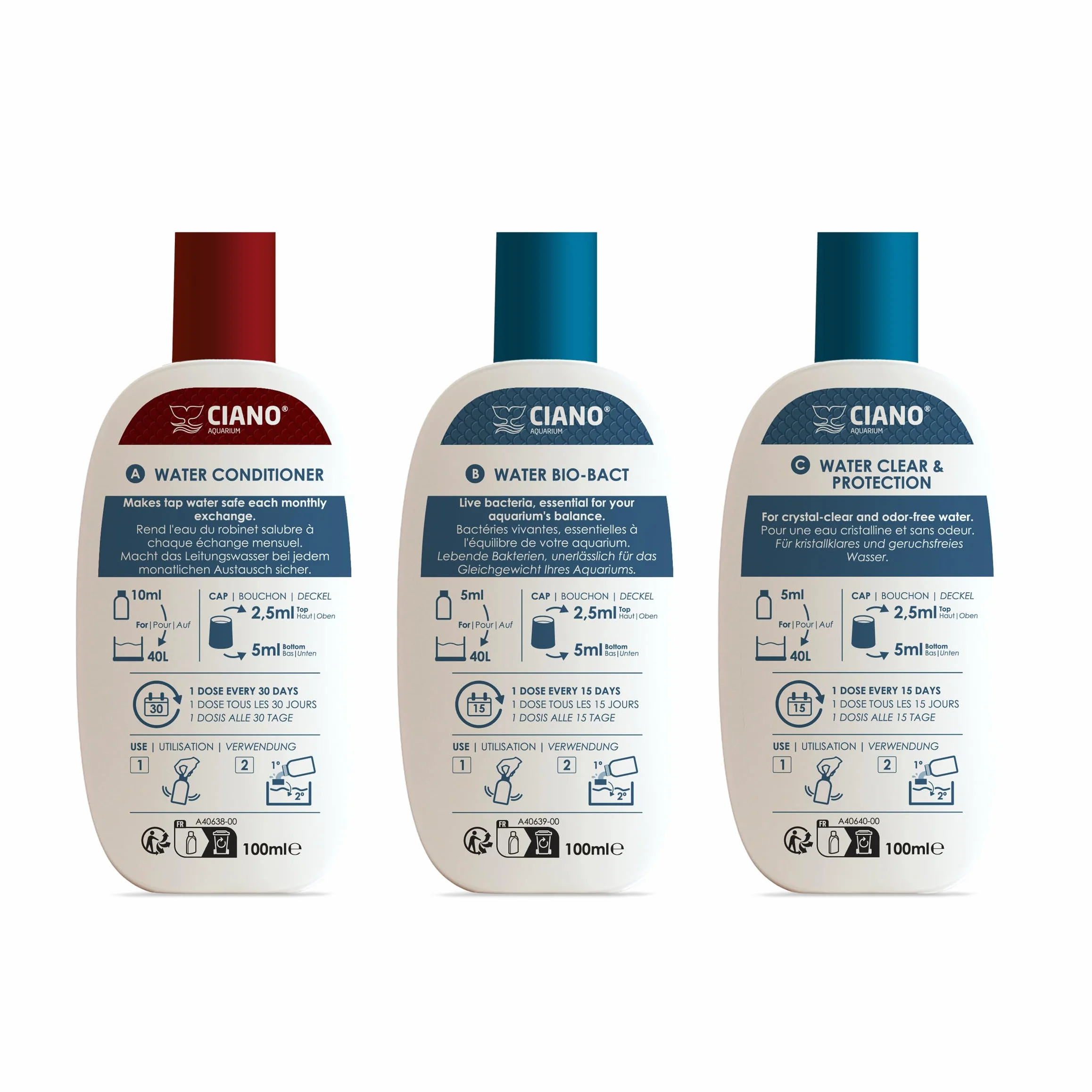 CIANO WEB PACK WATER CARE