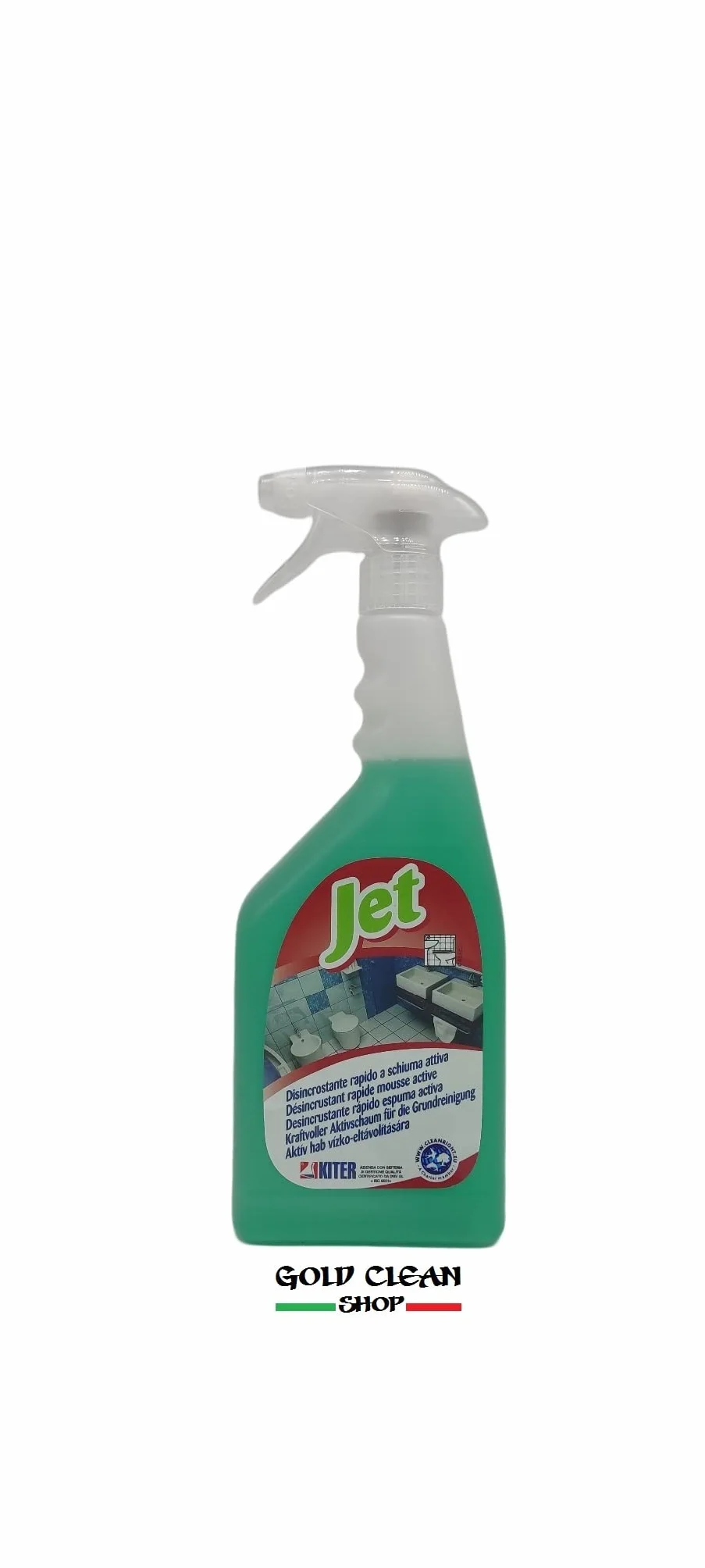 Detergente Bagno Jet 750ml