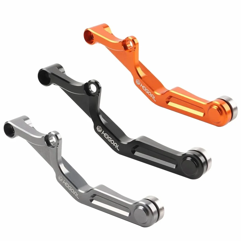 Supporto leva cambio moto Stabilizzatore leva cambio compatibile con 1290 Super Duke R / V3 / EVO/RR Gen3 2020 2021 2022 2023 2024
